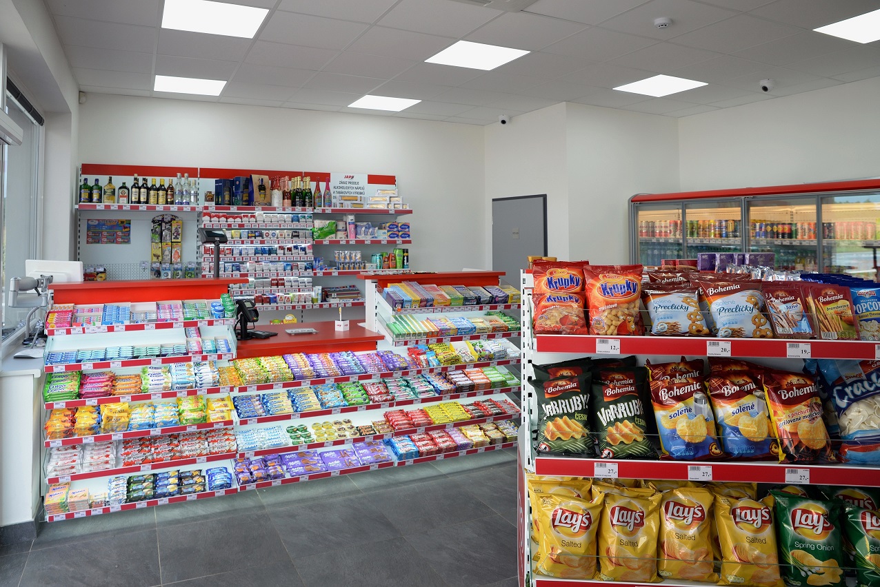 Čerpací stanice - JAPO - transport, s.r.o. foto 2