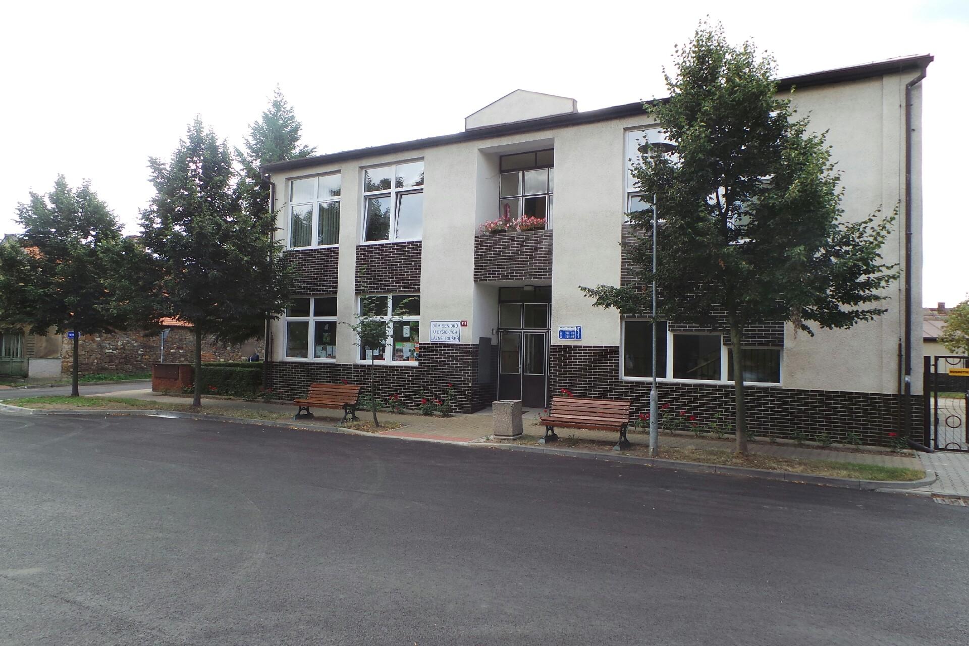 Rodinné centrum Toušeňský Myšák