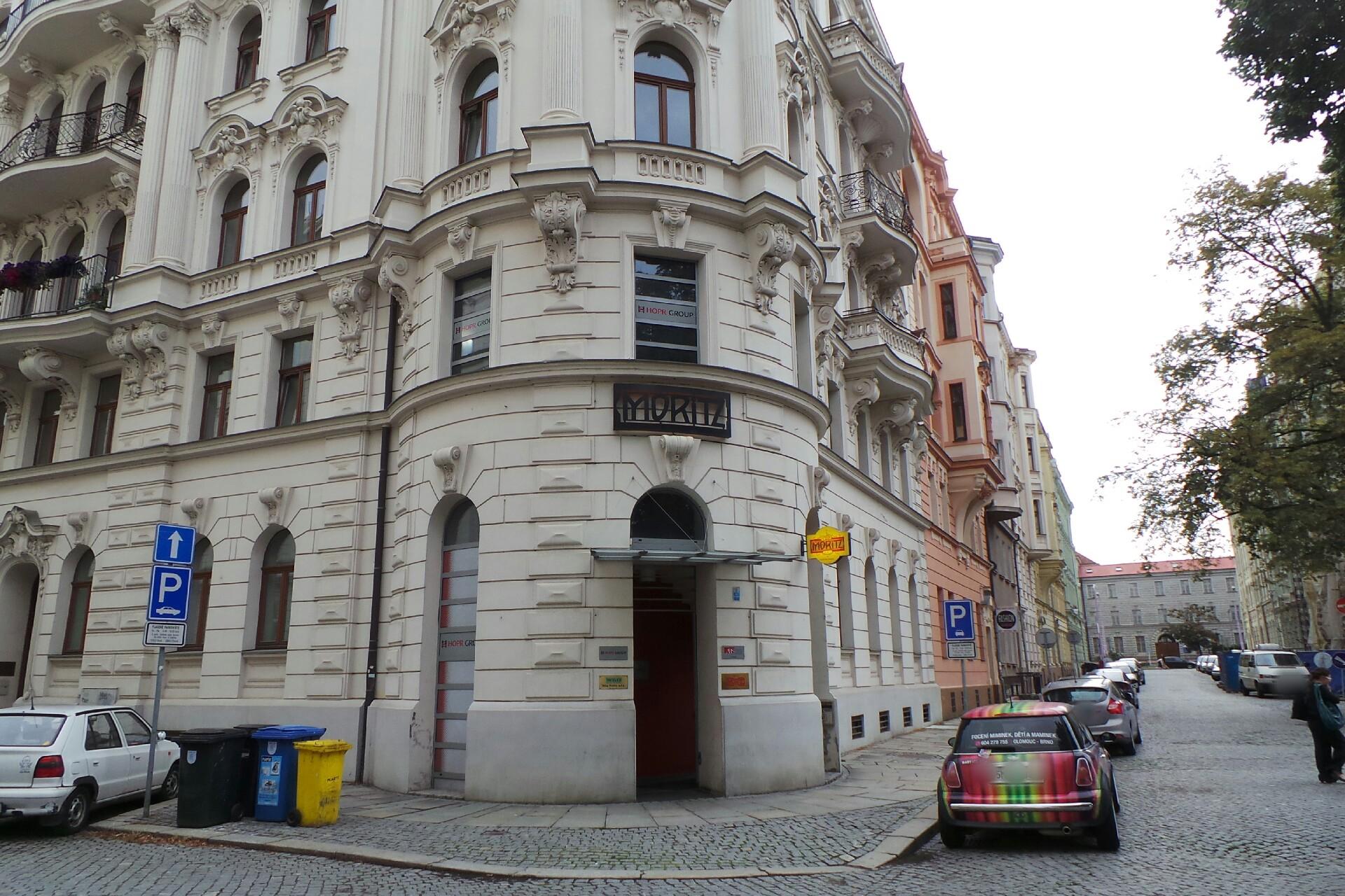 Hostinský pivovar Moritz, a.s.