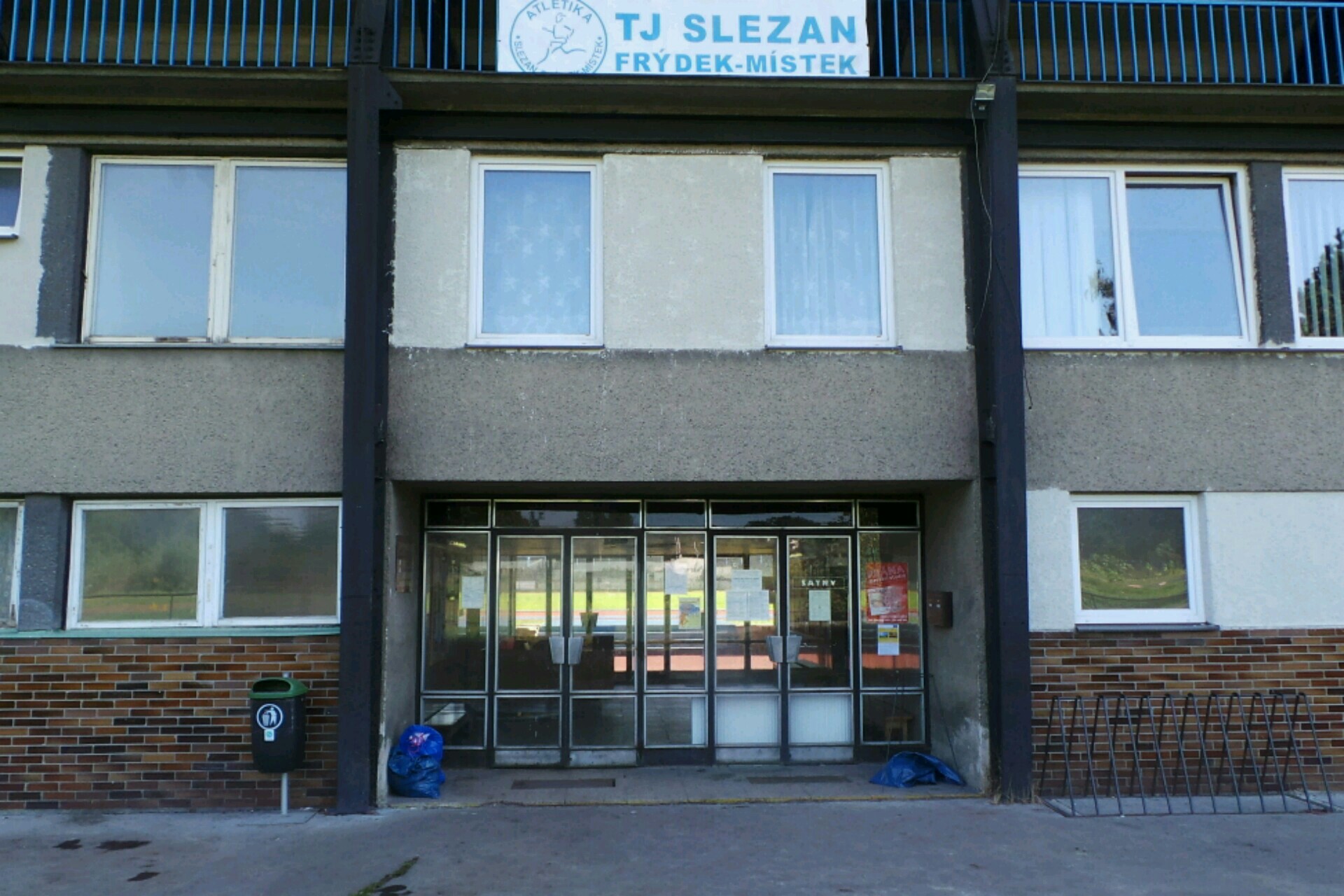 Tělovýchovná jednota Slezan Frýdek-Místek, z.s.