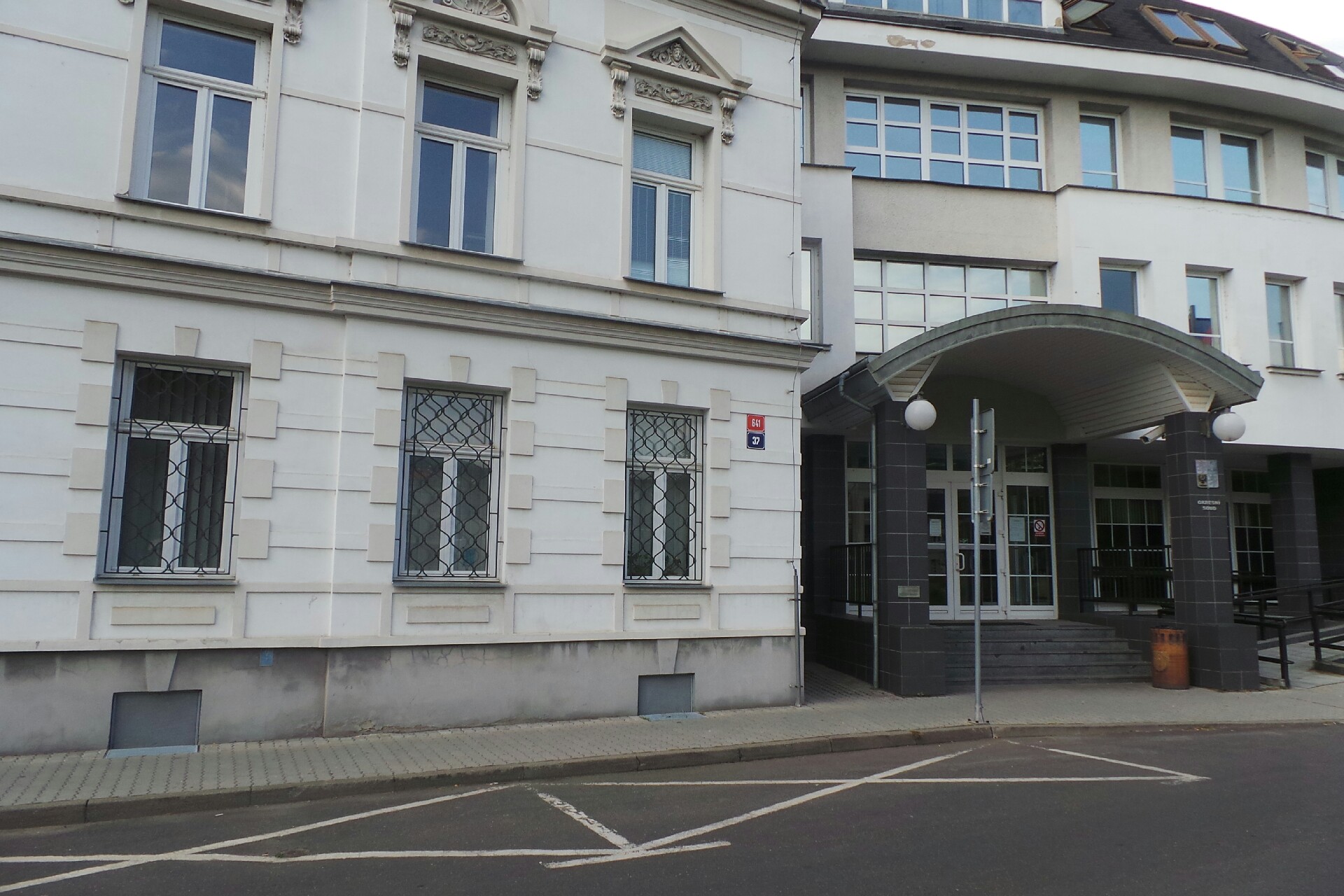 Okresní soud v Ústí nad Labem