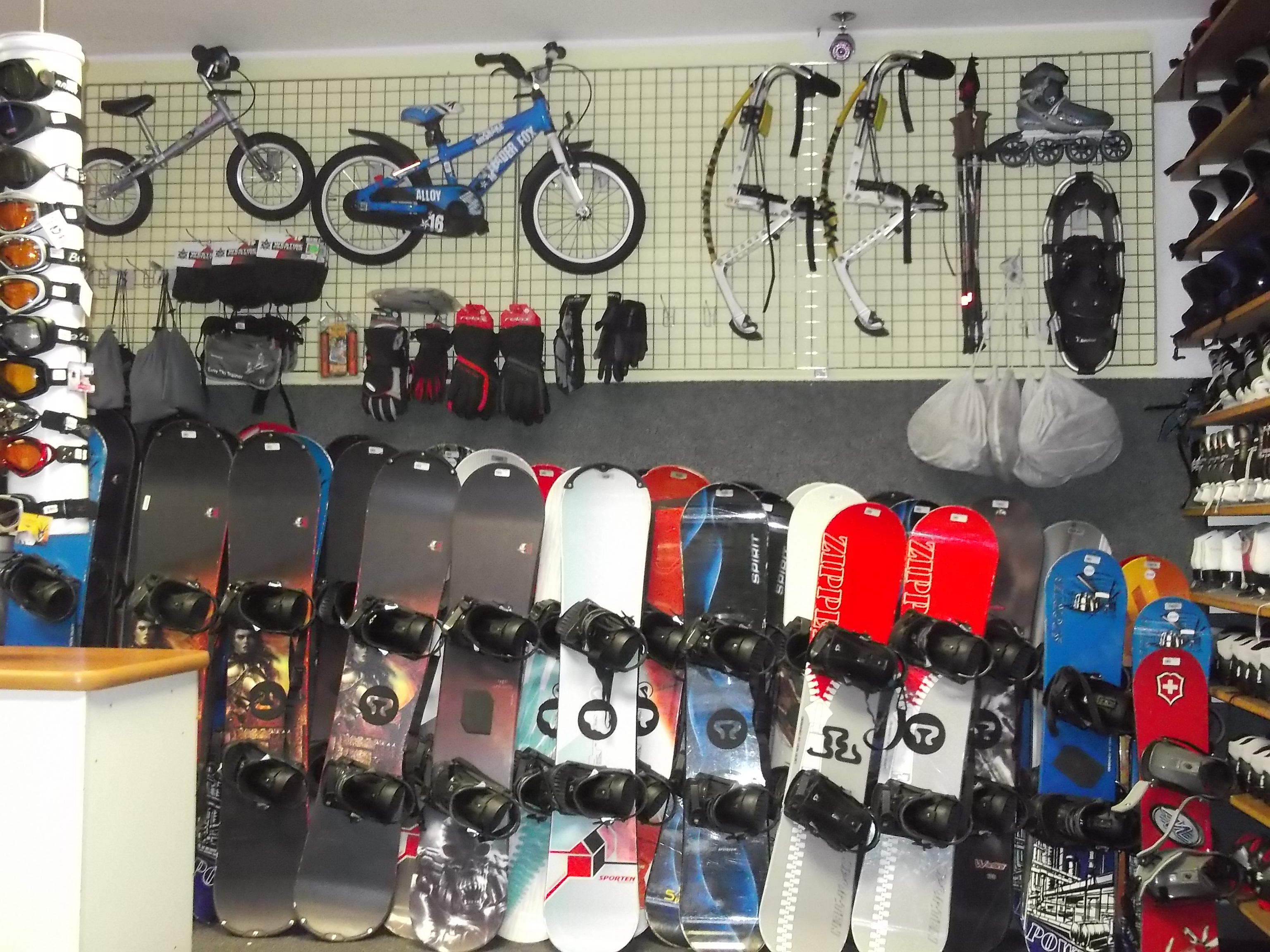 Sport Preuss / půjčovna foto 3