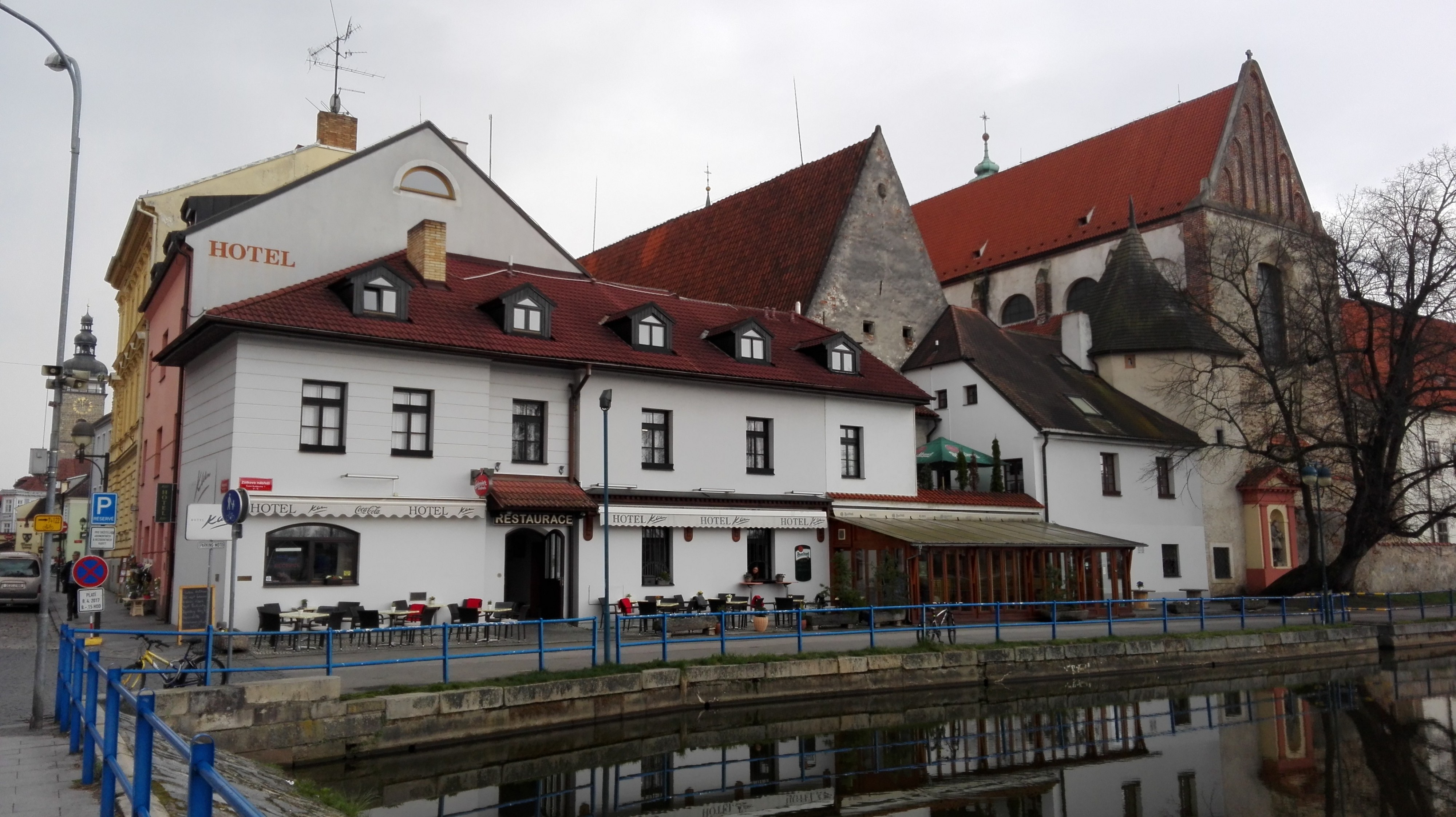 Hotel Klika foto 2