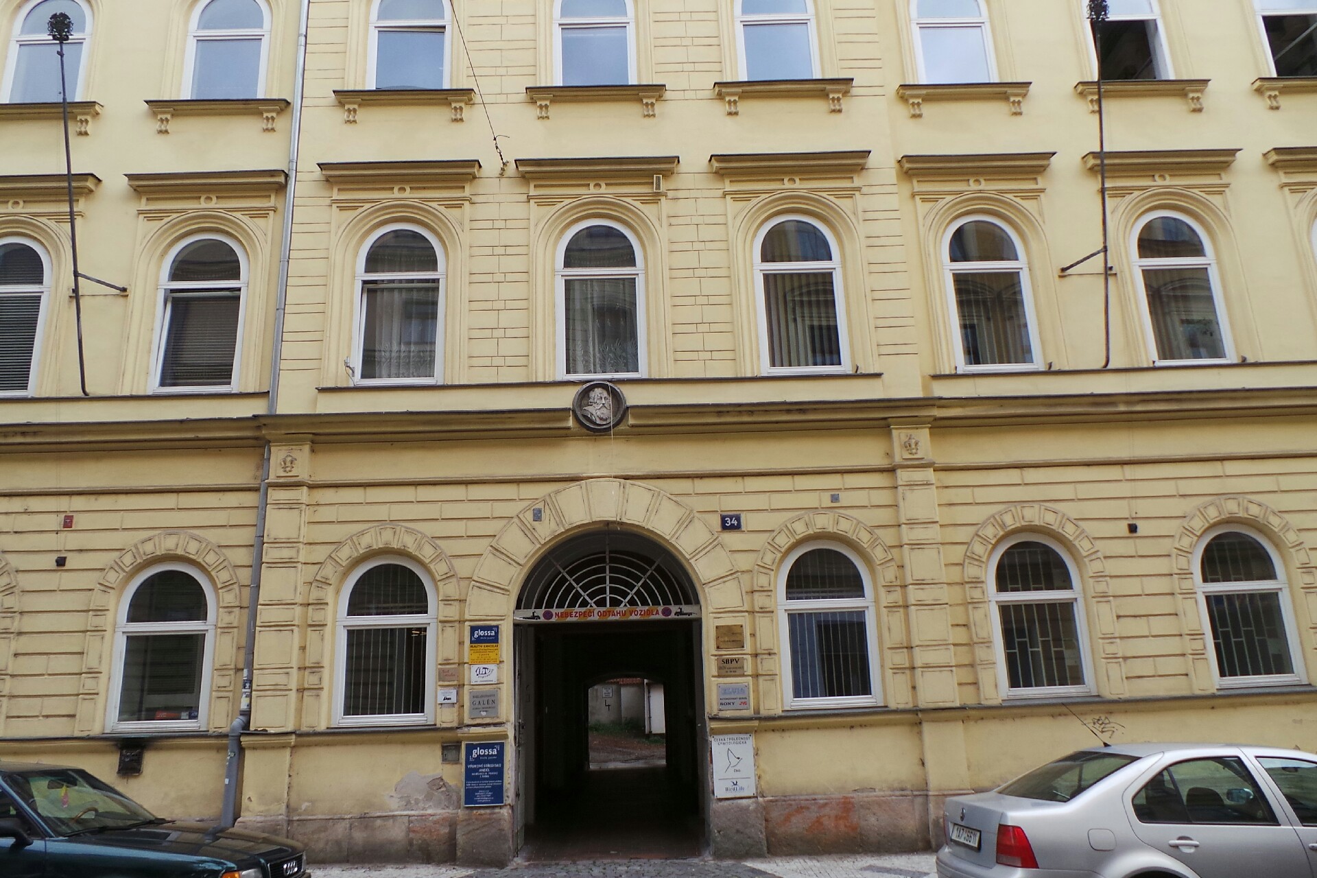 Česká společnost ornitologická