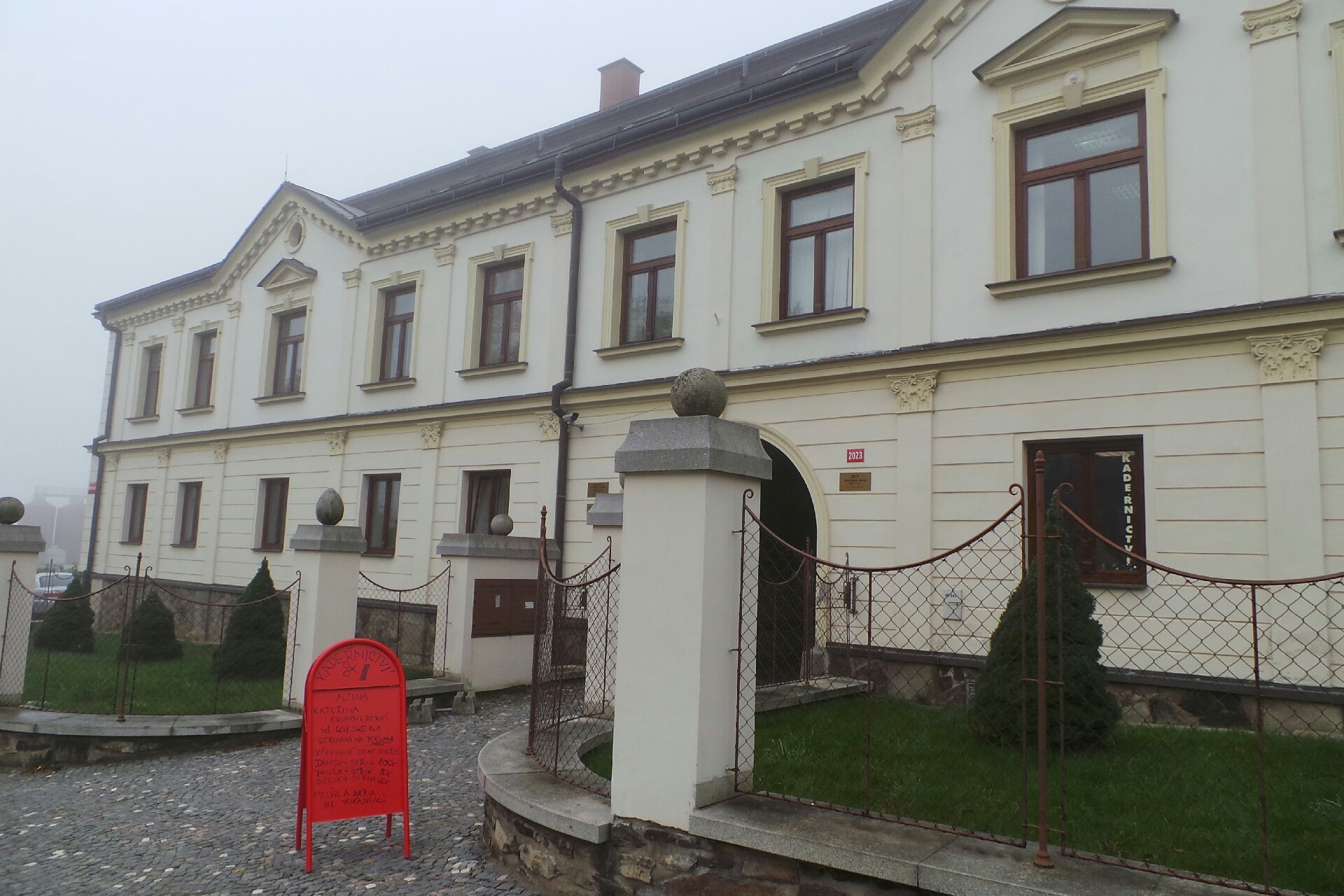 Dentální hygienistka Pavlína Klečánková, DiS.