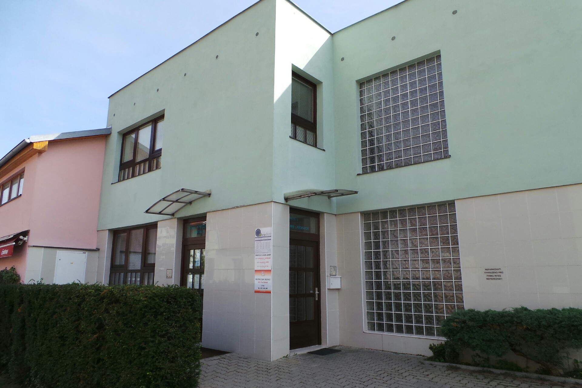 Tomáš Skoupý - Akreditovaná zubní laboratoř Eurodent