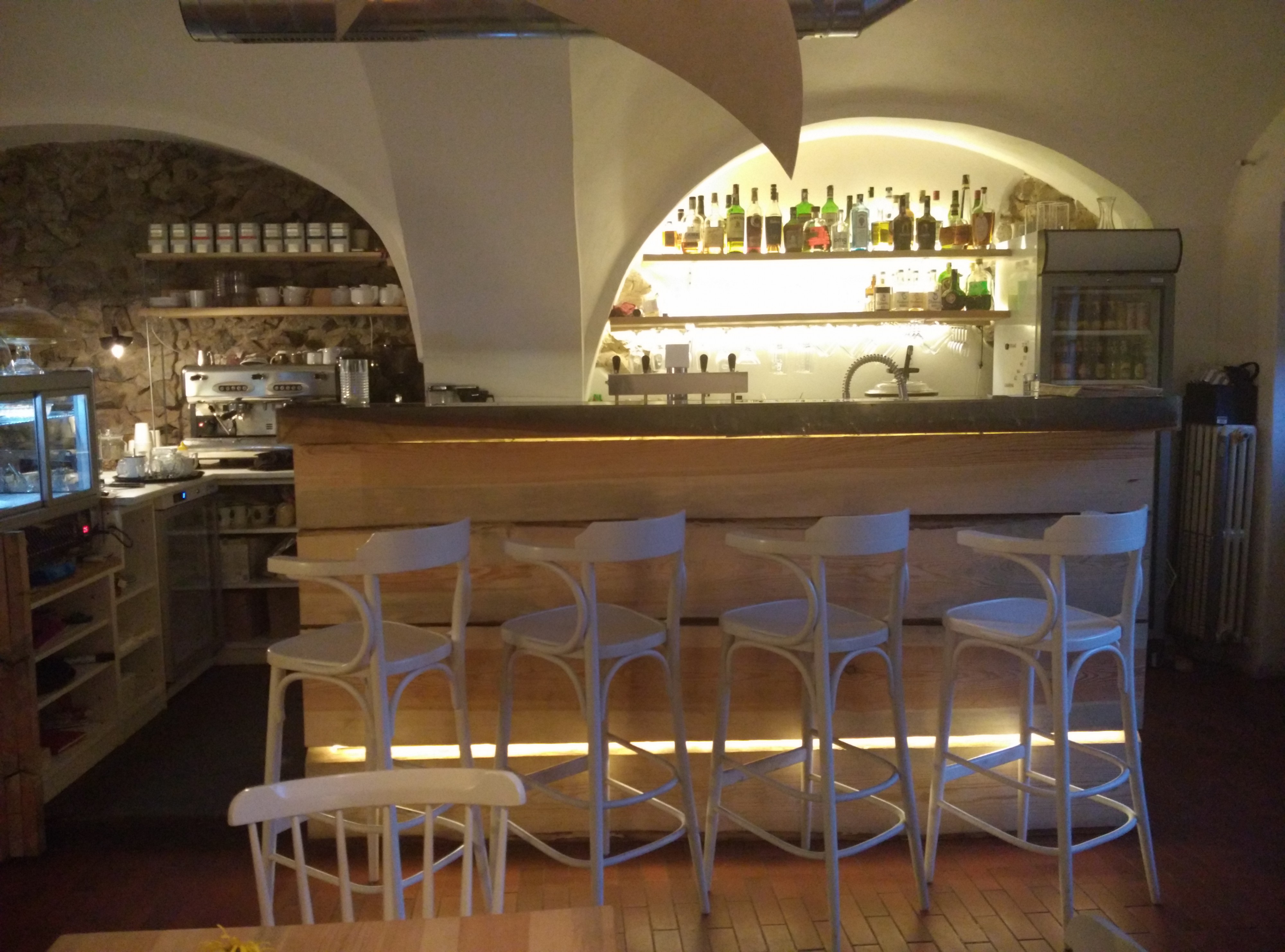 Kavárna Až na půdu foto 2