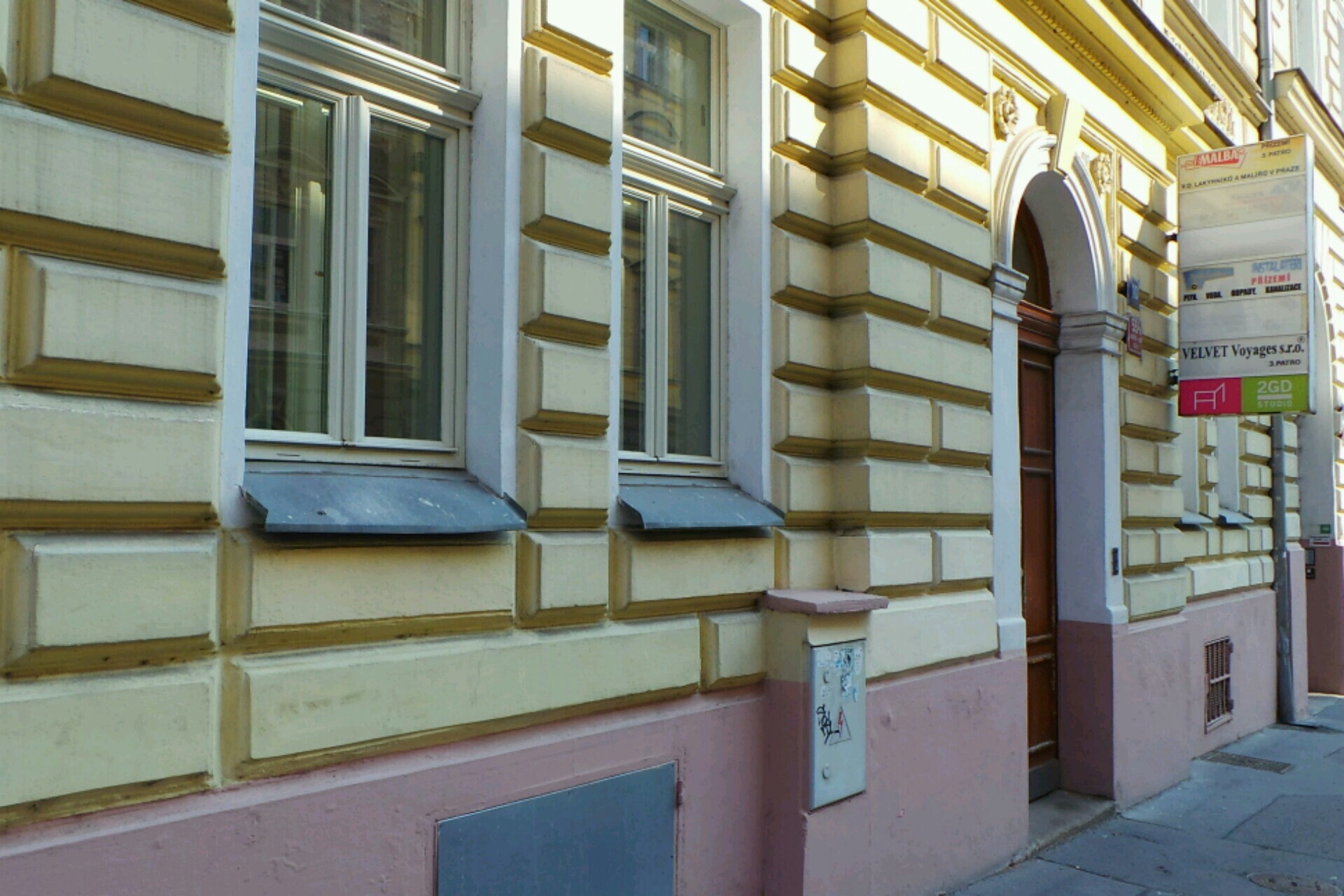 CZKurýr - Michal Horyna