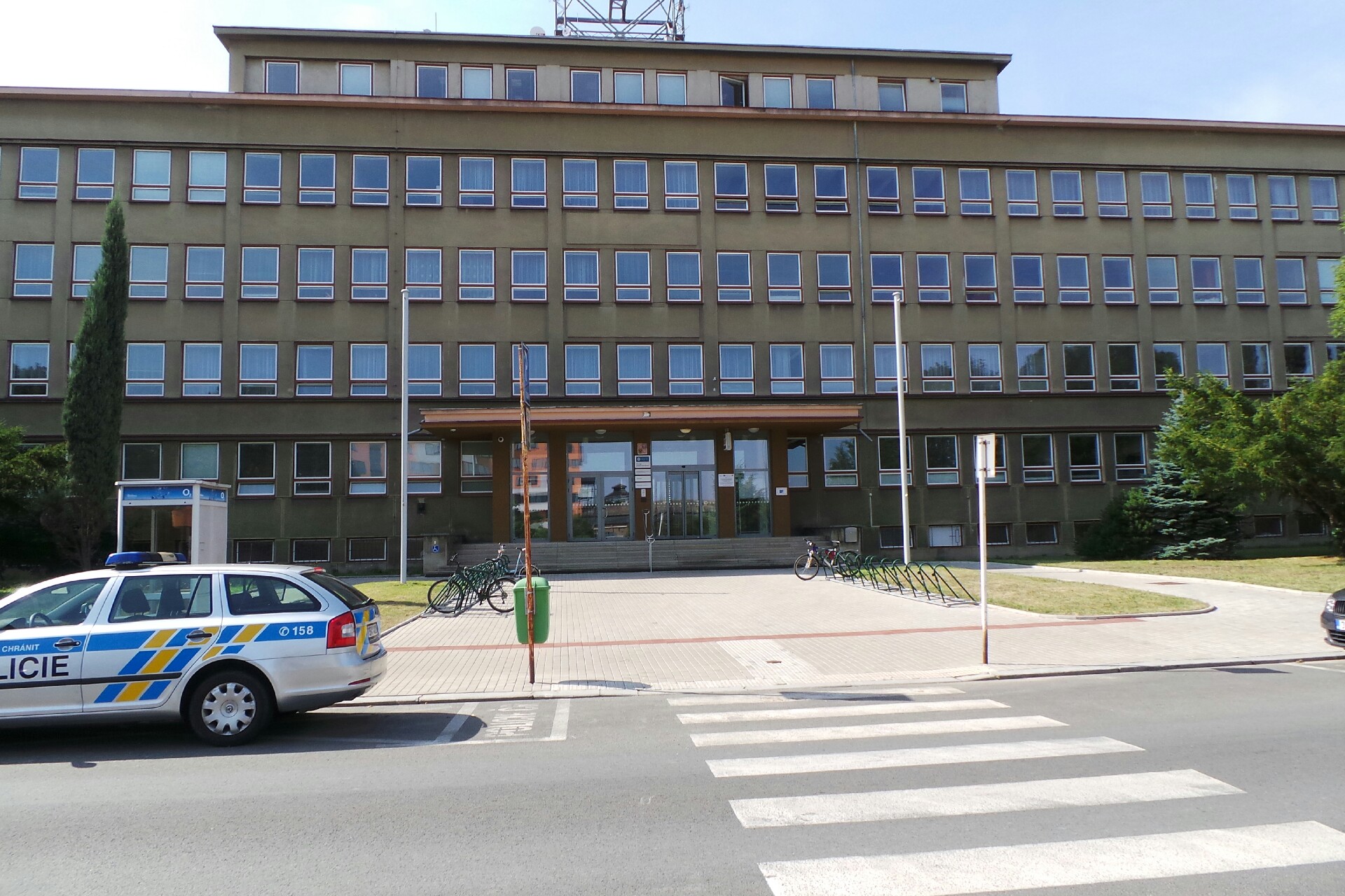 Policie ČR - Územní odbor Pardubice foto 2