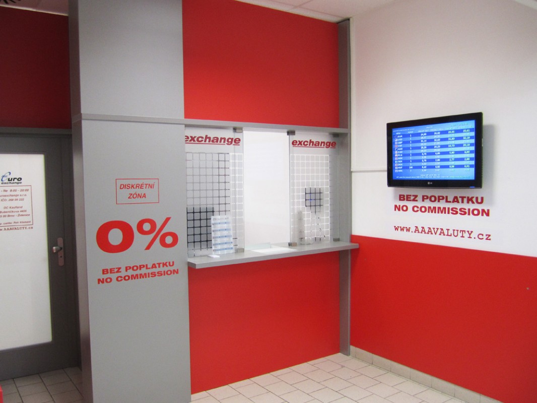 AAAVALUTY - Euroexchange s.r.o. foto 4