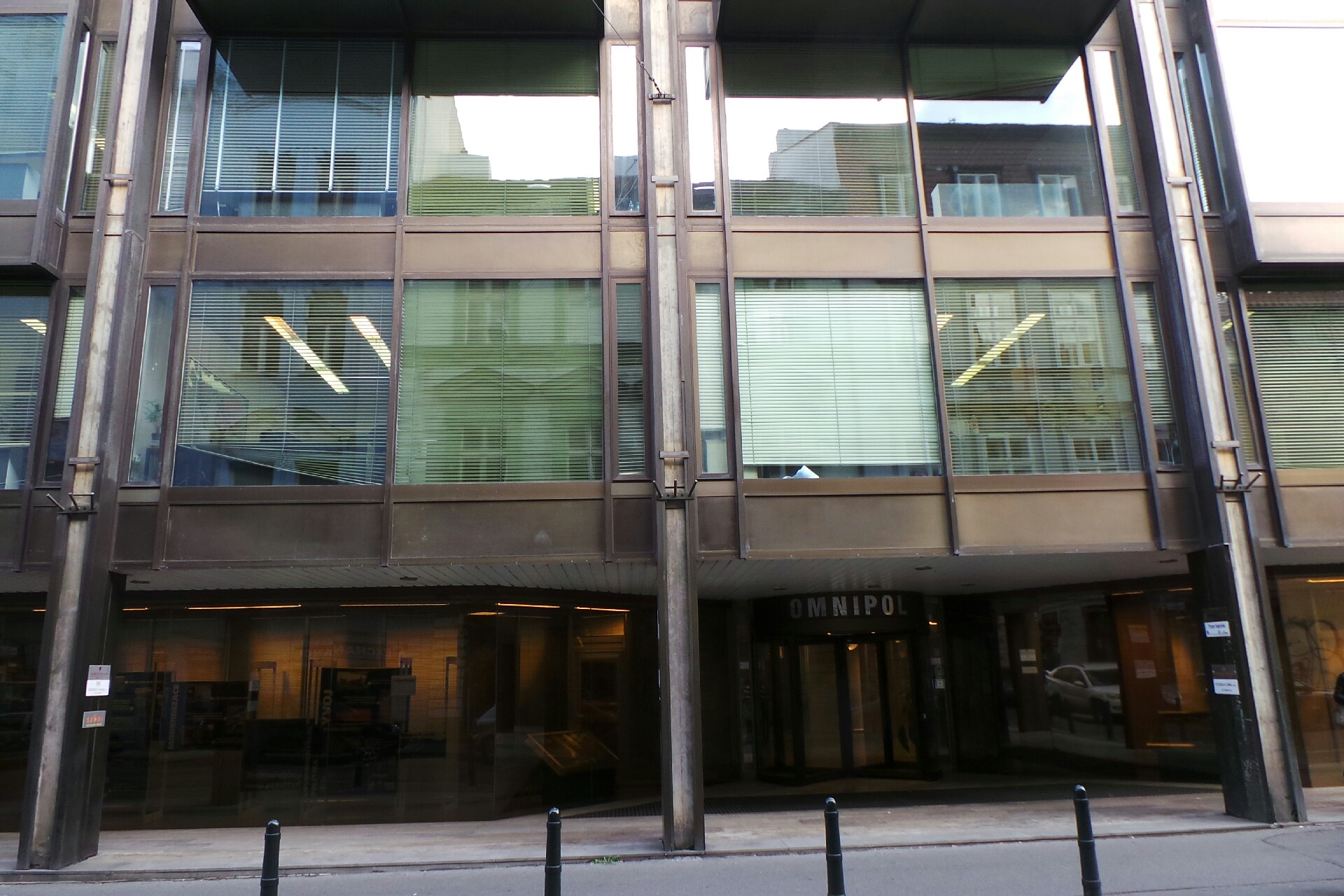 OMNIPOL, a.s.