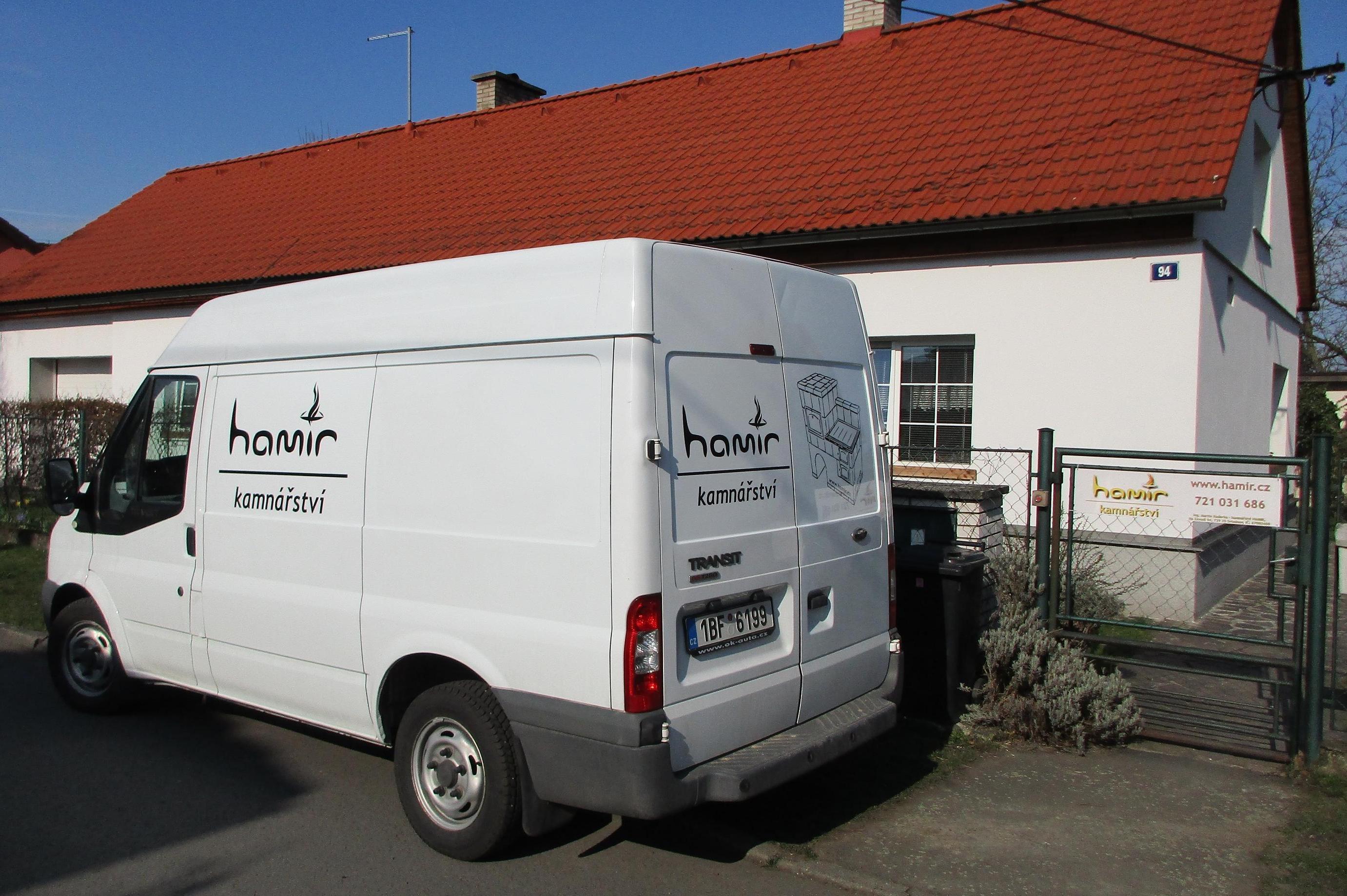 Kamnářství  HAMIR