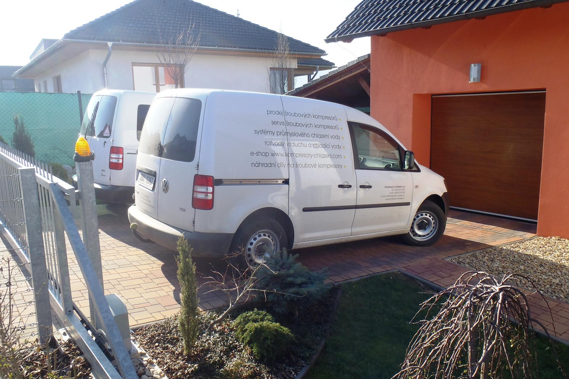 ŠVEC kompresory a chlazení