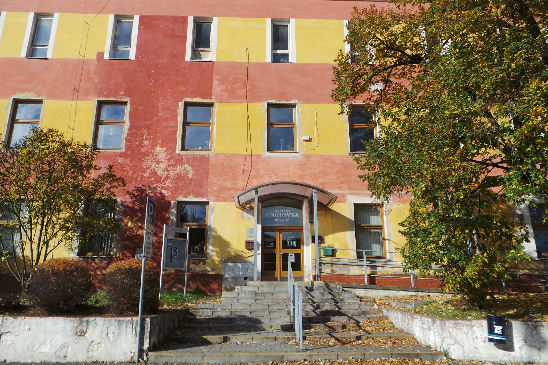 Klub důchodců Beroun