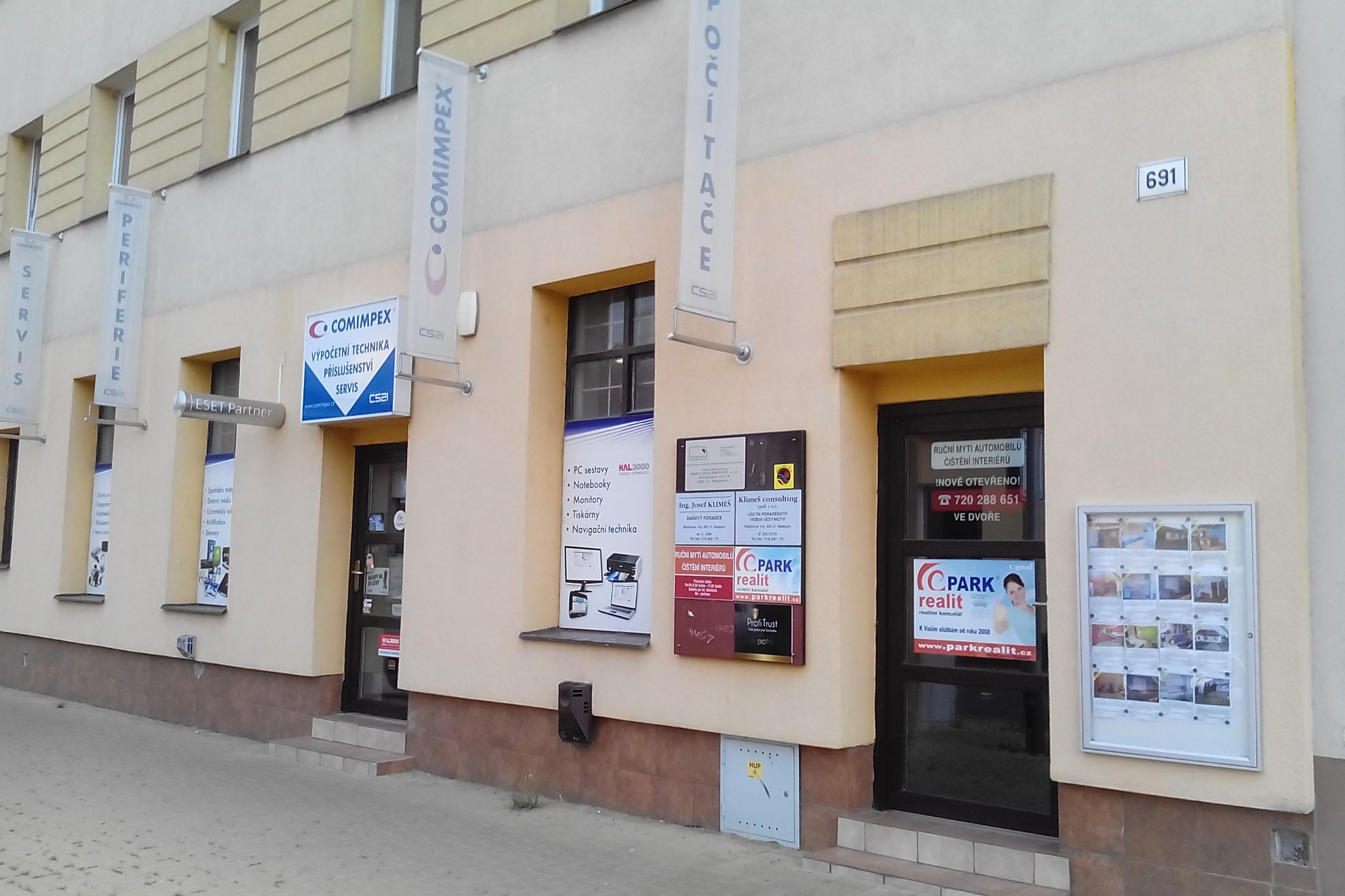 Realitní kancelář PARK realit