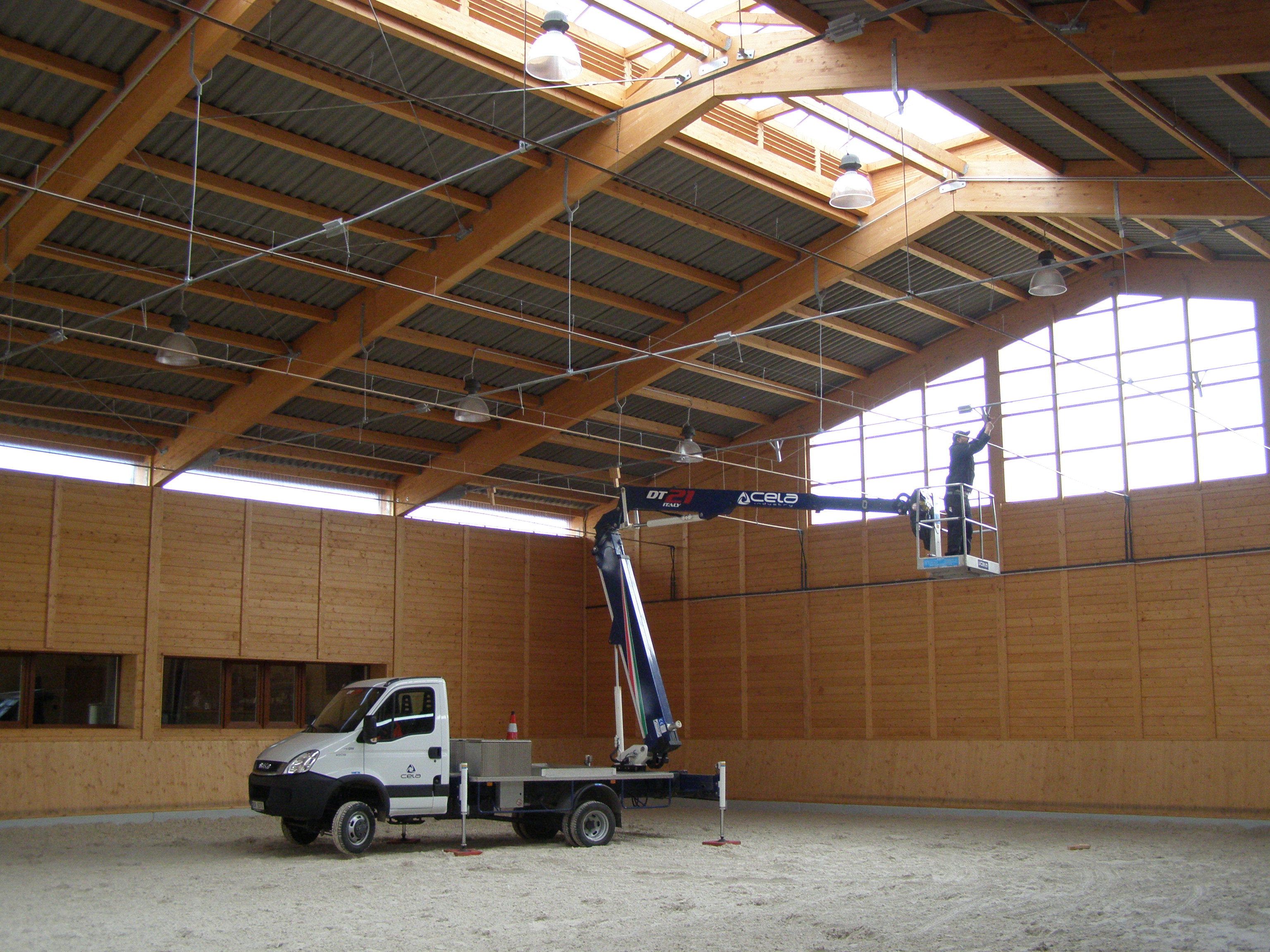 Plošiny Praha foto 4