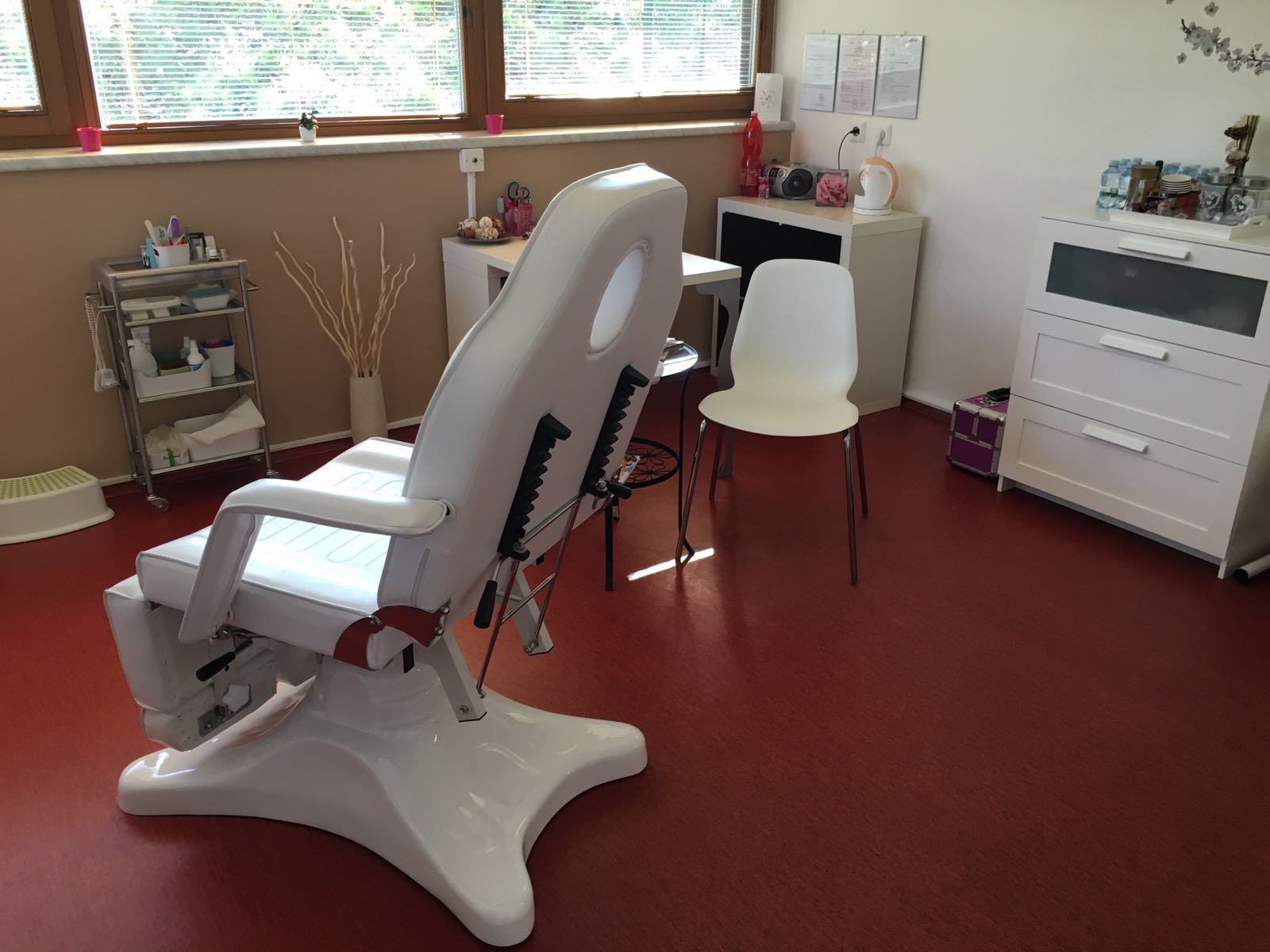 Pedikúra Miška foto 2