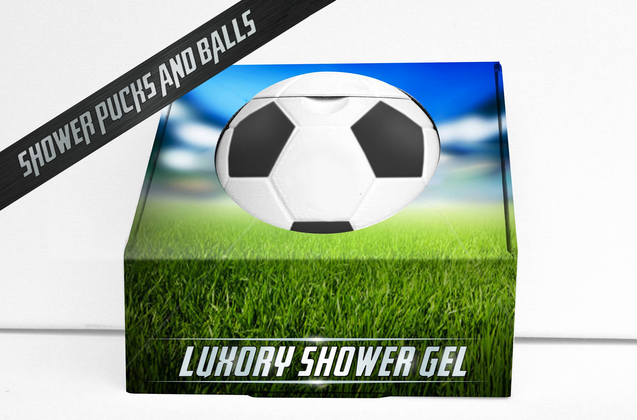 Shower pucks and balls foto 2