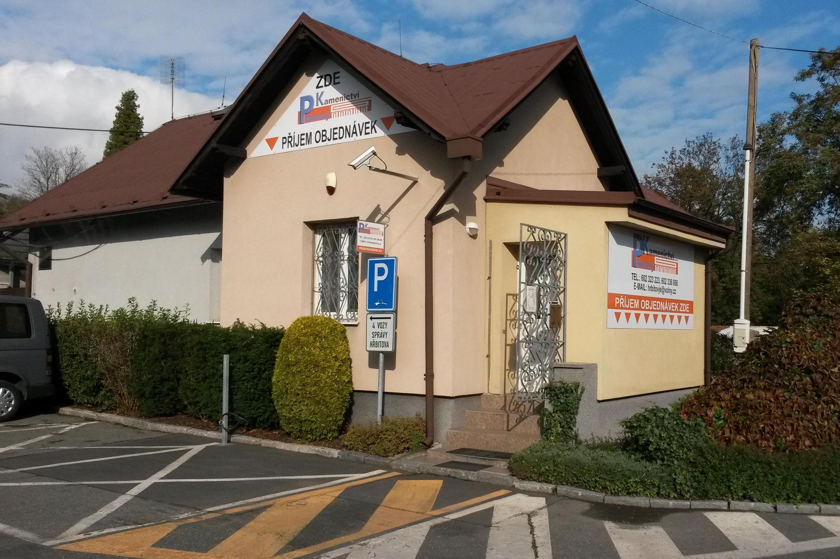 Kamenictví Petr Pokorný