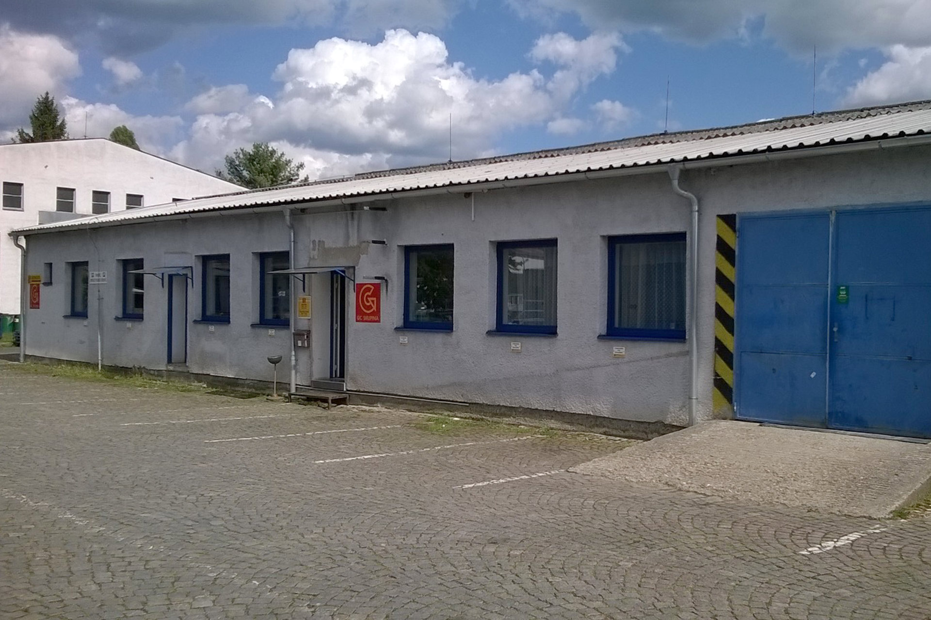 GIENGER, spol. s r.o.