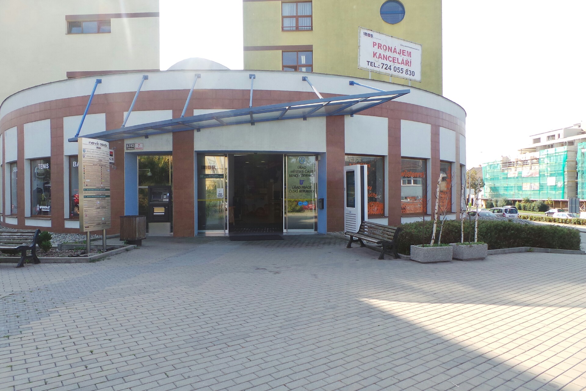 Teniscentrum Pavel Kyzlink