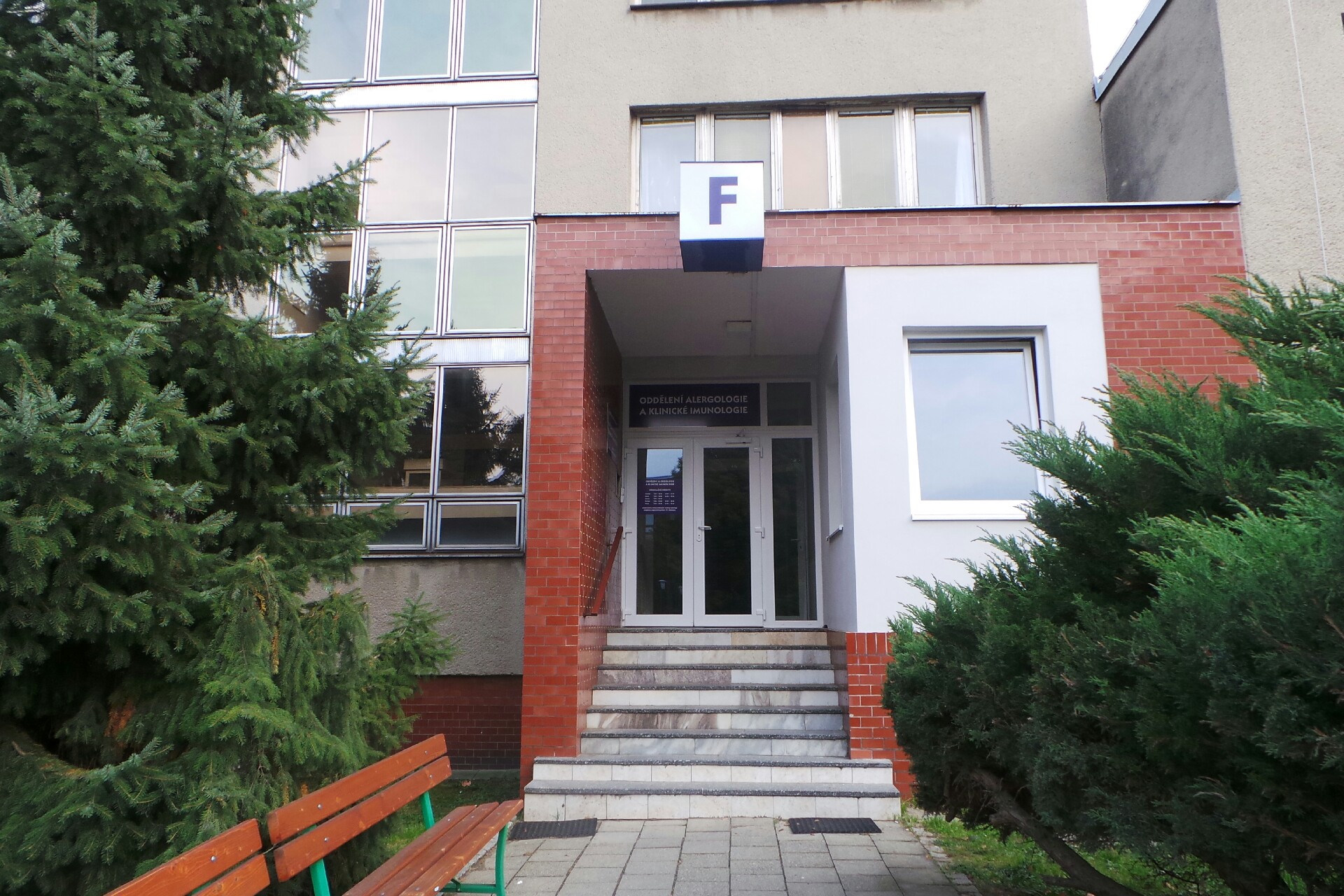Alergologická poradna - Fakultní nemocnice Olomouc