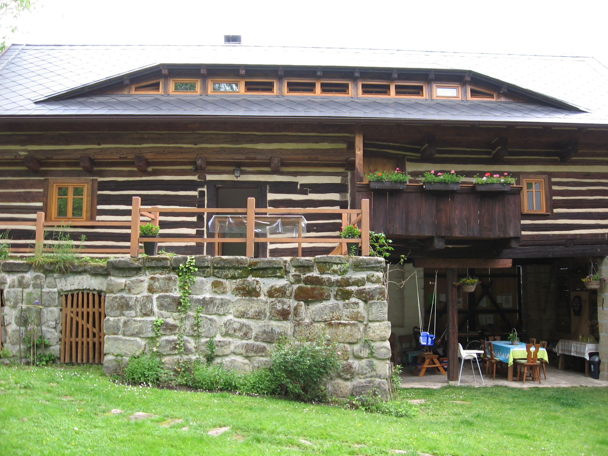 Restaurace U Čápa foto 4