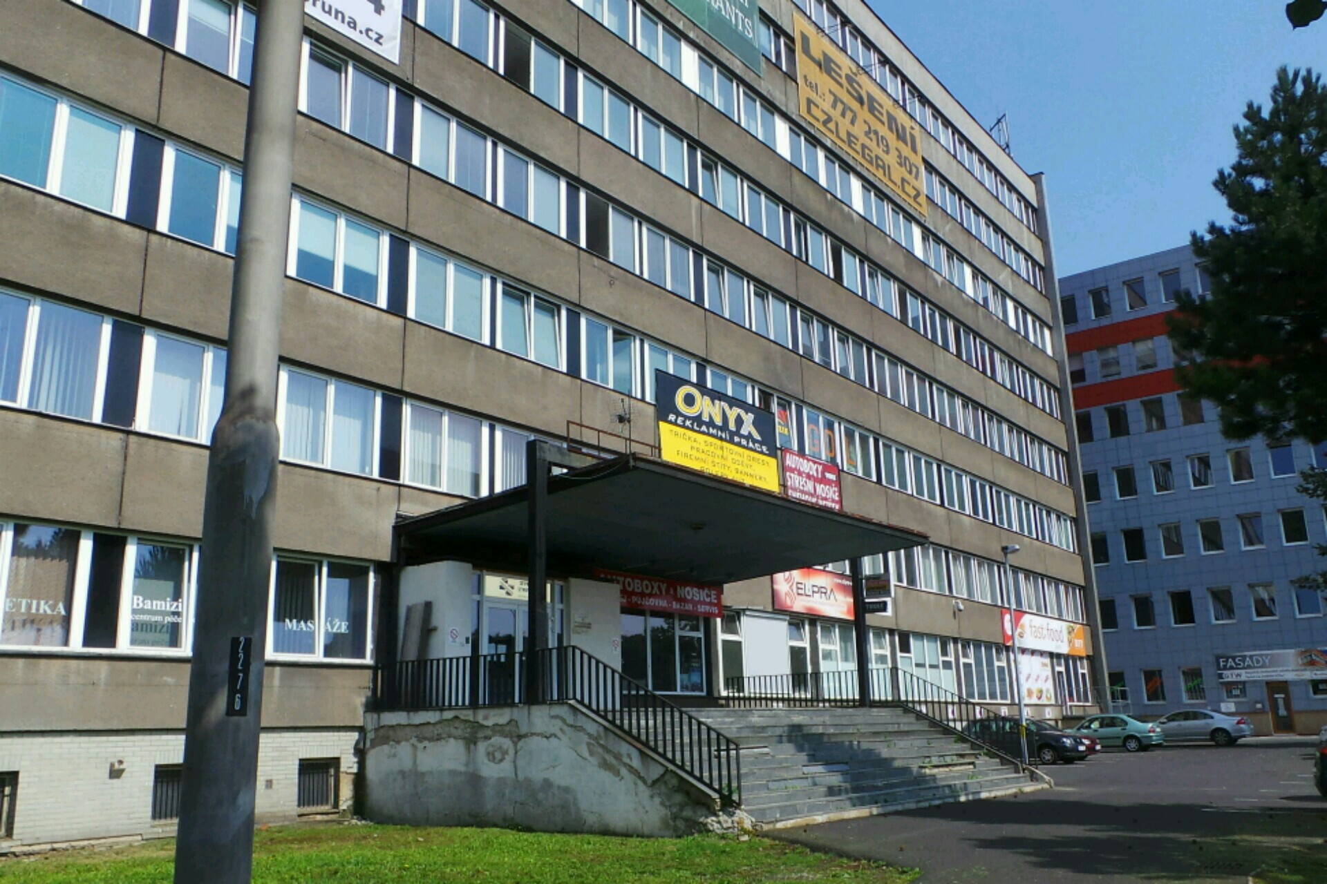 HB ENERGOMONT, s.r.o.
