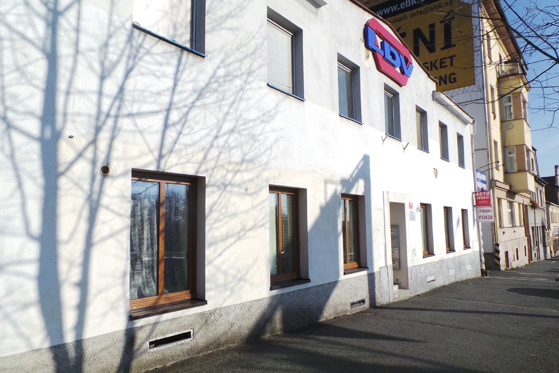 Autoservis Nový Vladimír