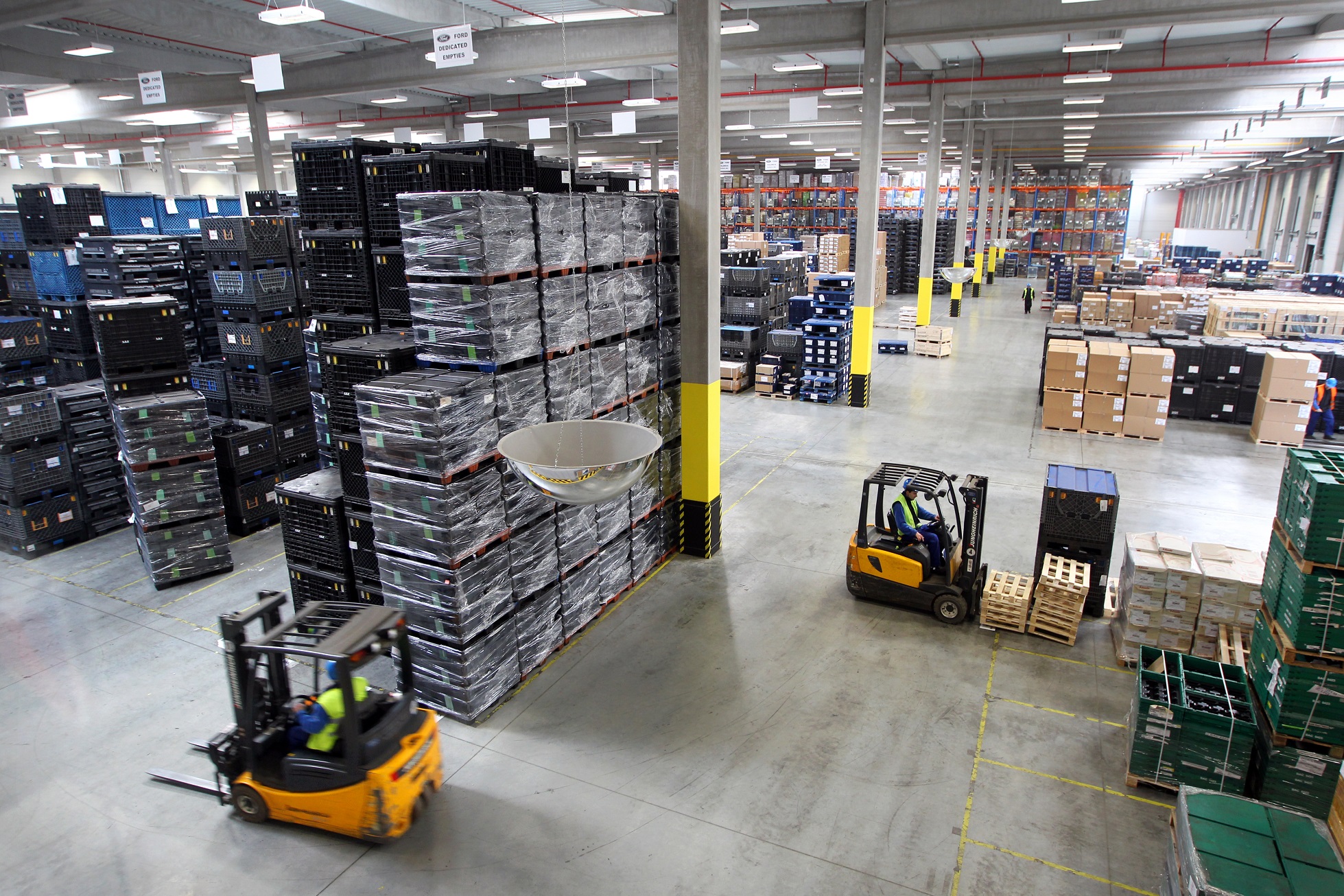 Yusen Logistics Czech s.r.o. foto 5