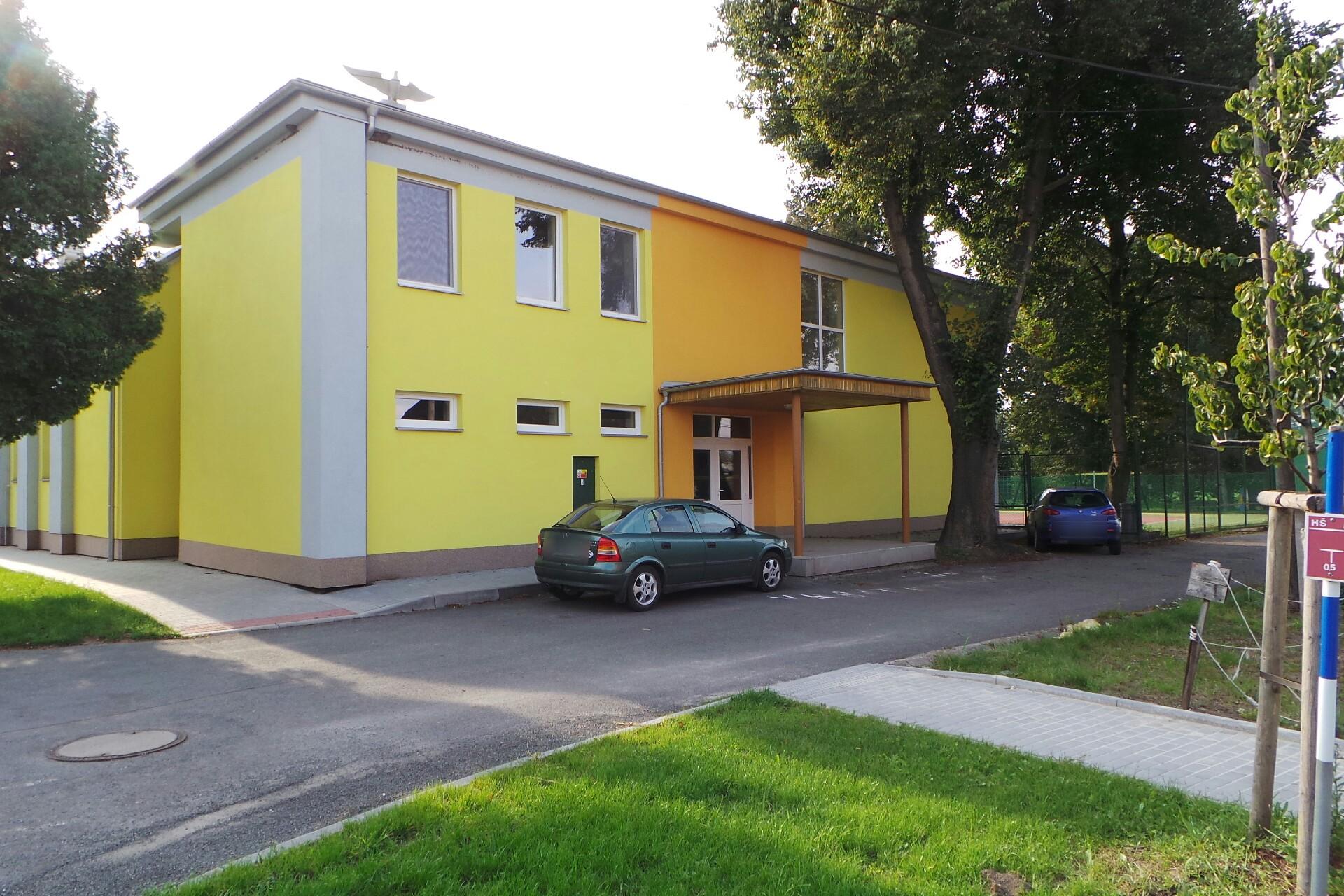 Tělocvičná jednota Sokol Dubany