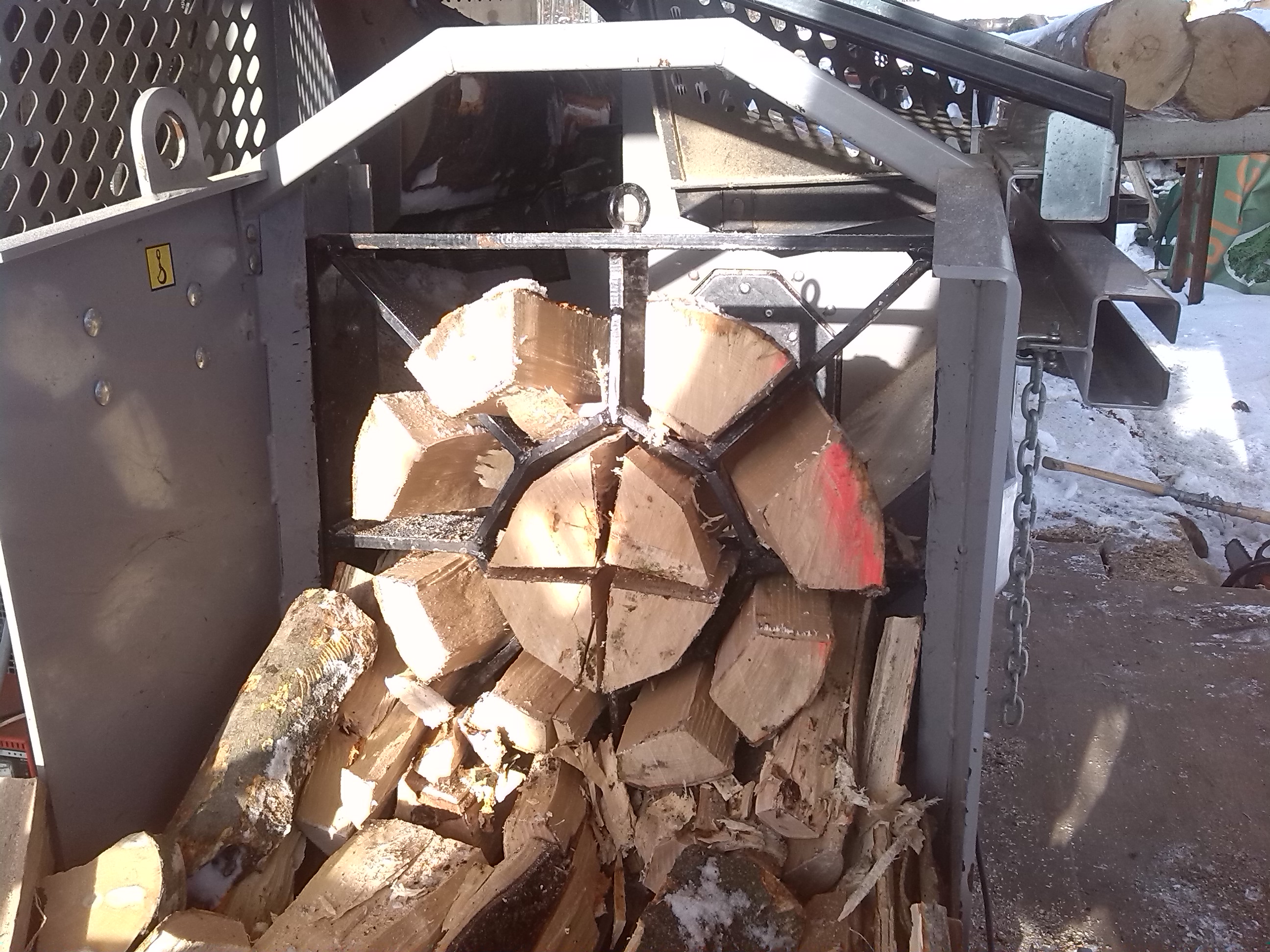 Pavel Neugebauer - Orlické dřevo foto 3