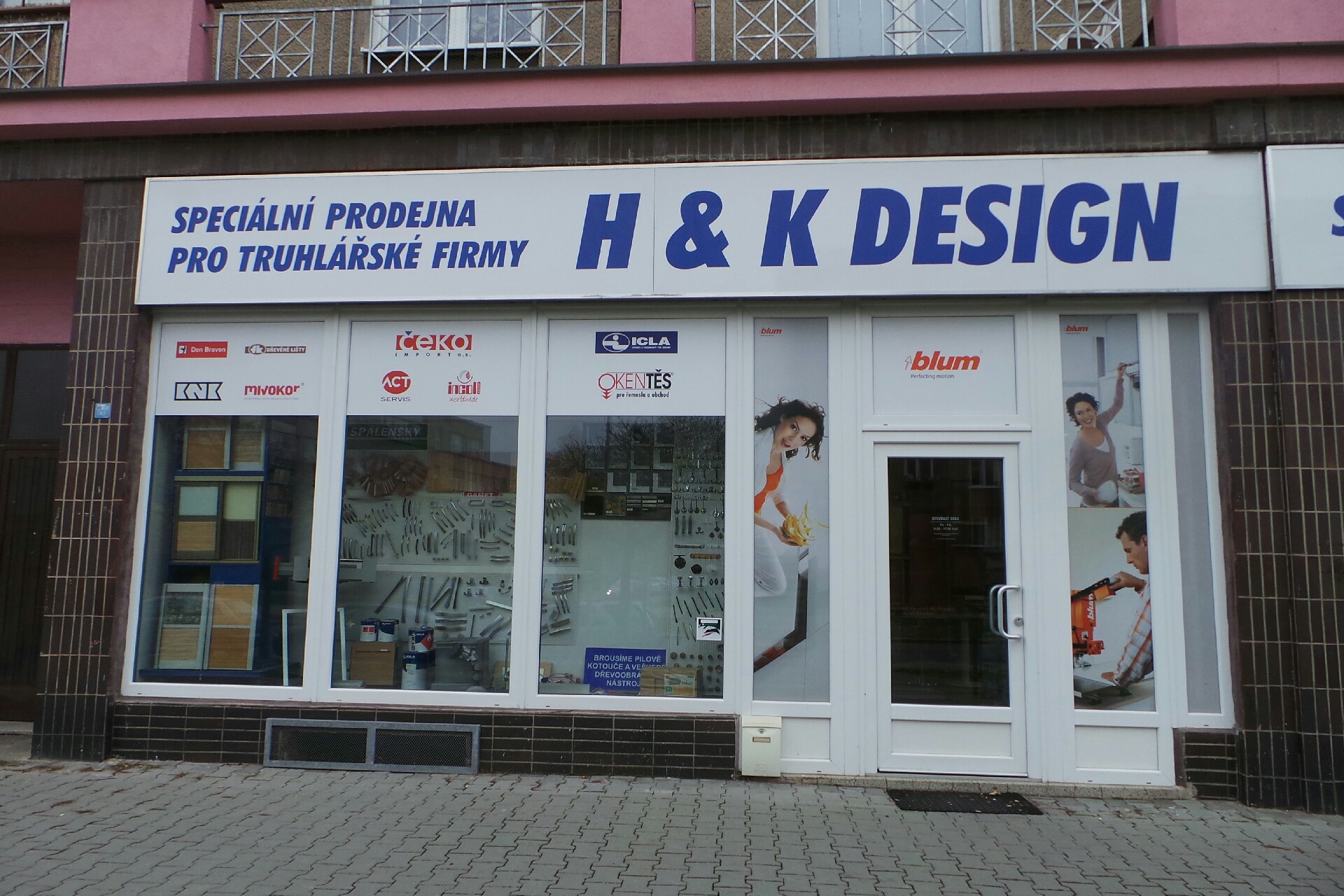 H & K DESIGN, s.r.o.