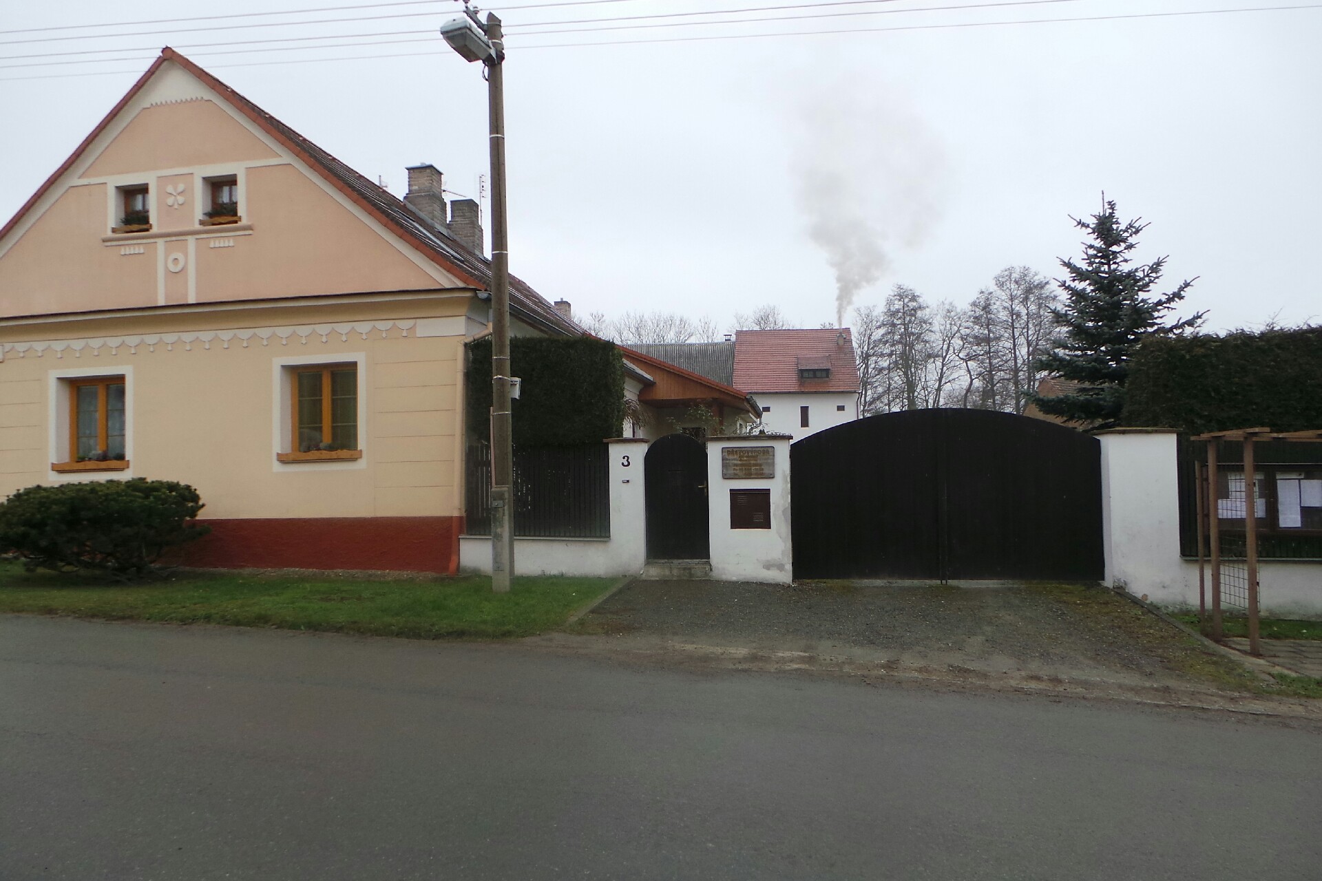 Jiří Draský - Vánoční stromky