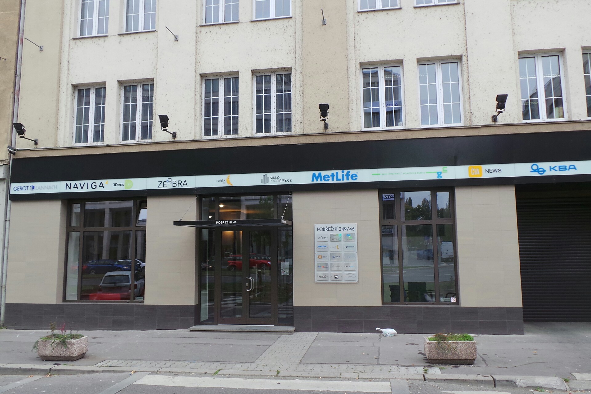 COMSTRY TRADING, s.r.o.