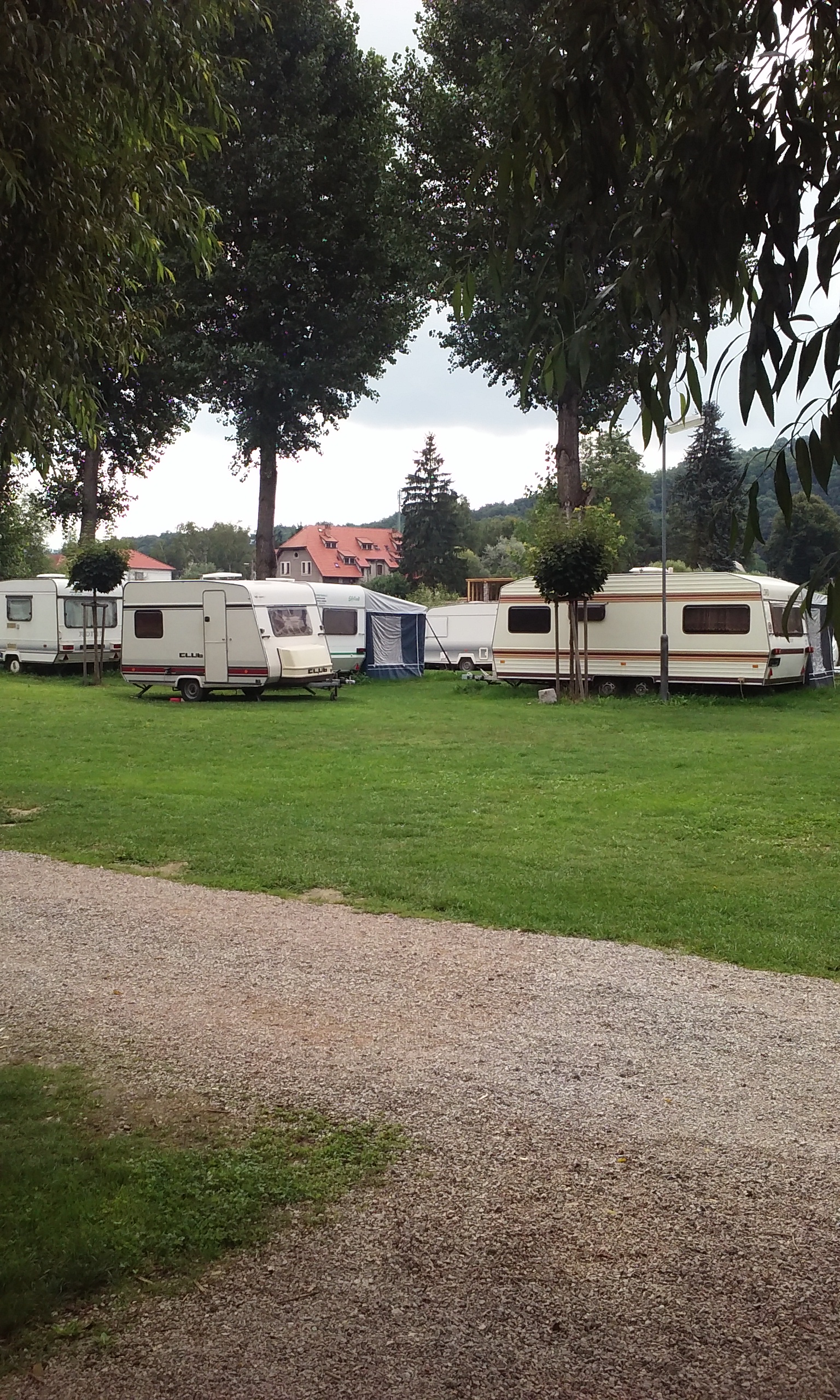 Občerstvení Autokemp Karlštejn foto 2