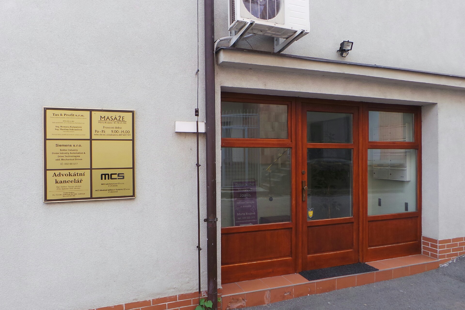 Šaman Dalibor, Mgr., advokát