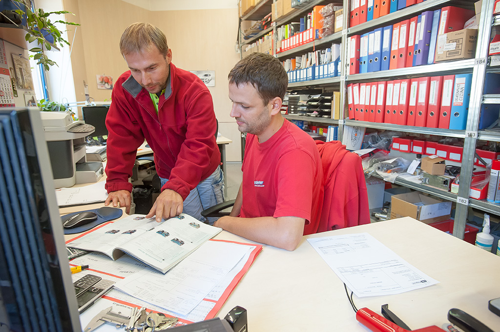 ROTHLEHNER pracovní plošiny s.r.o. foto 5