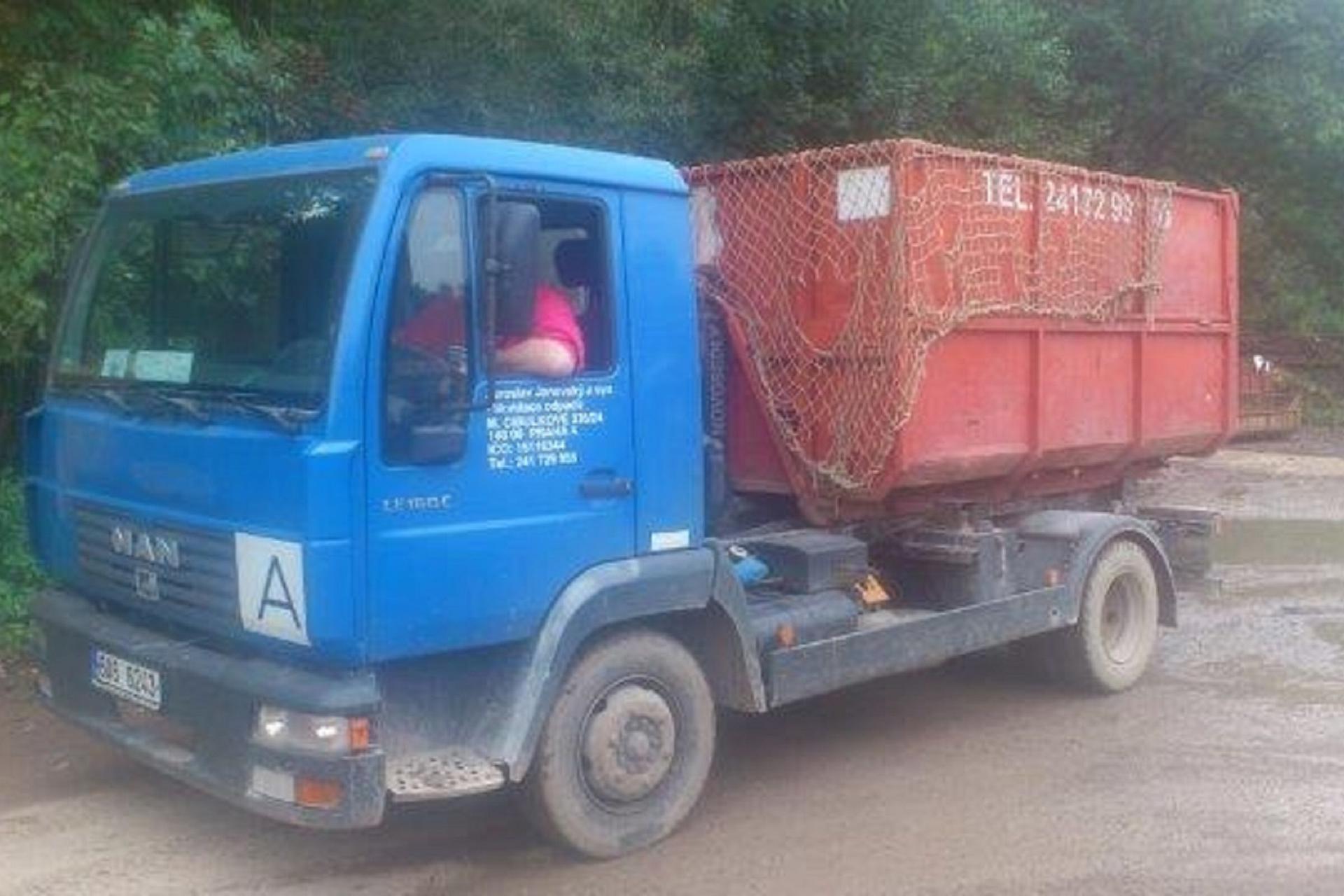 Likvidace odpadů Janovský a syn