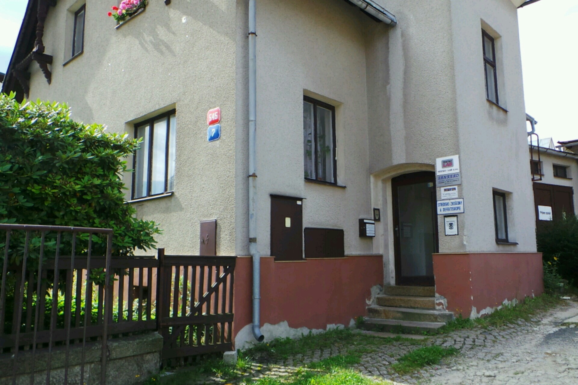 TESTAV - LAB, s.r.o.