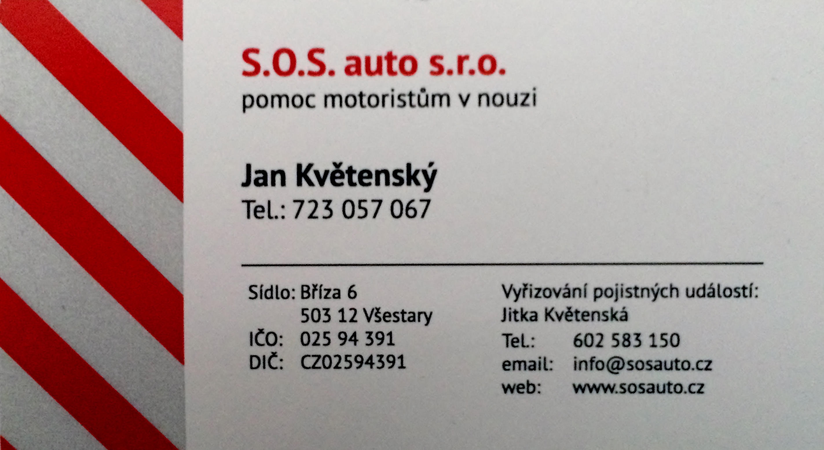 S.O.S. auto, s.r.o. foto 2