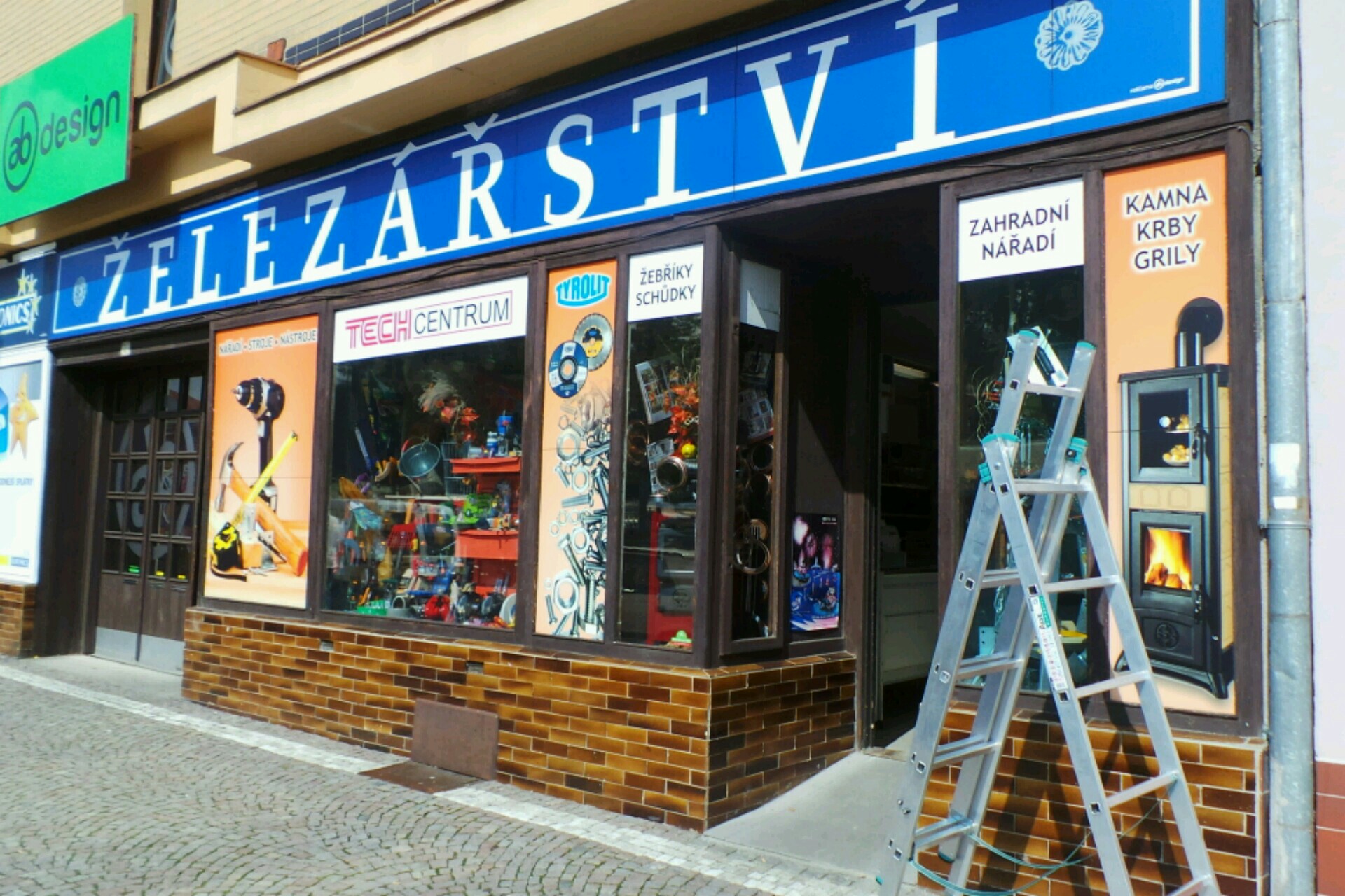 Železářství Techcentrum