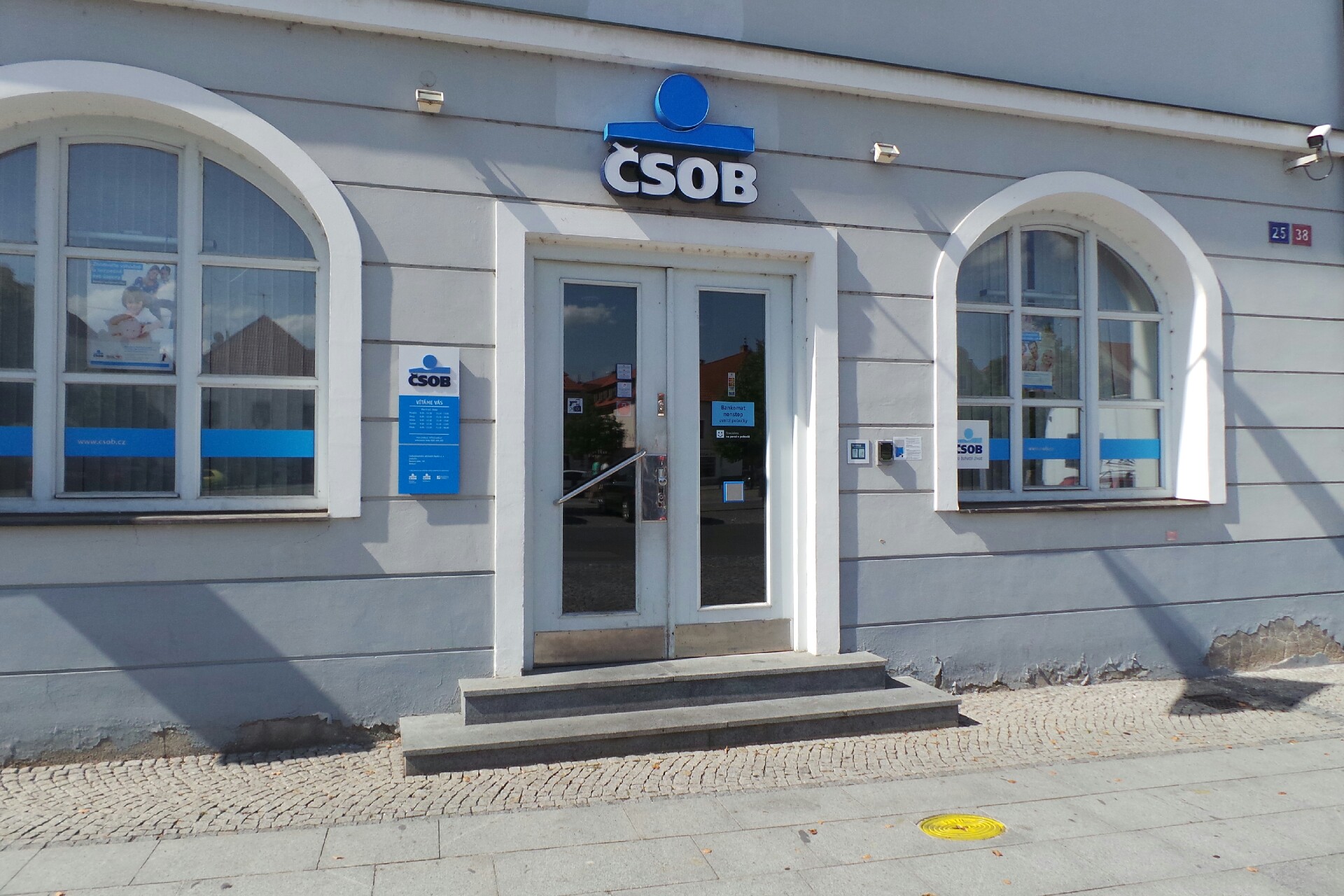 Bankomat ČSOB
