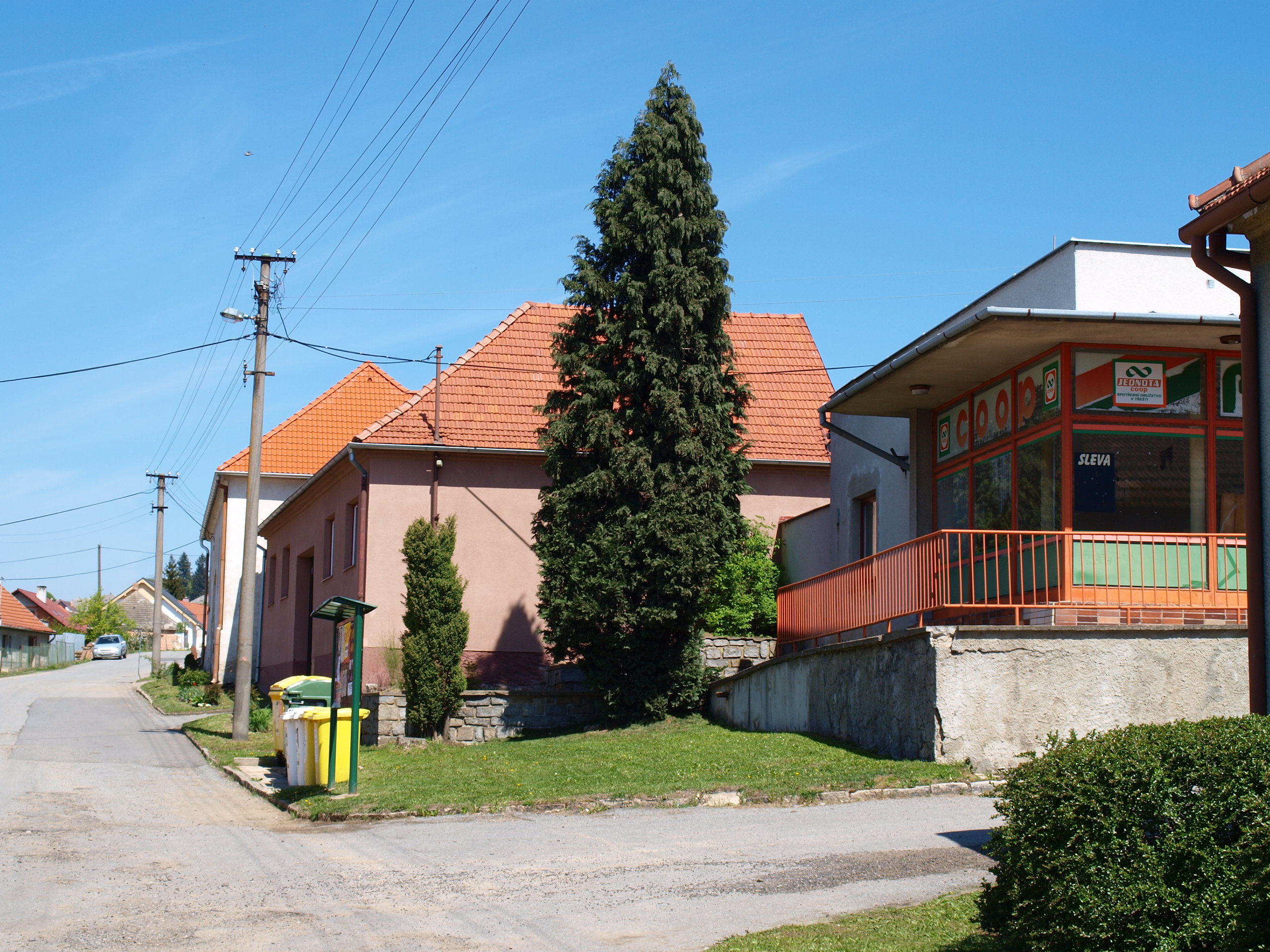 Místní knihovna Stará Říše