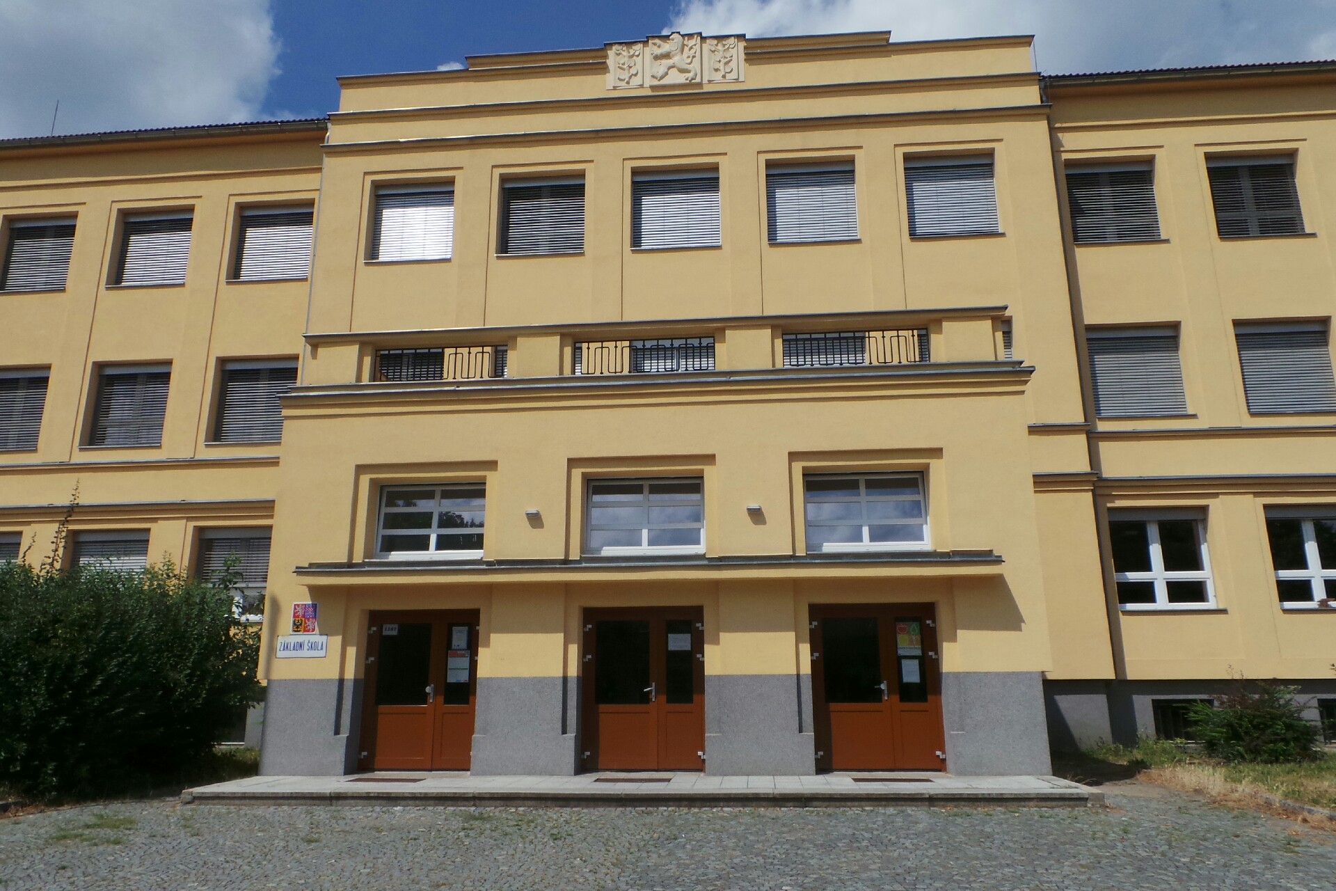 ZŠ Pardubice - Spořilov, Kotkova foto 2