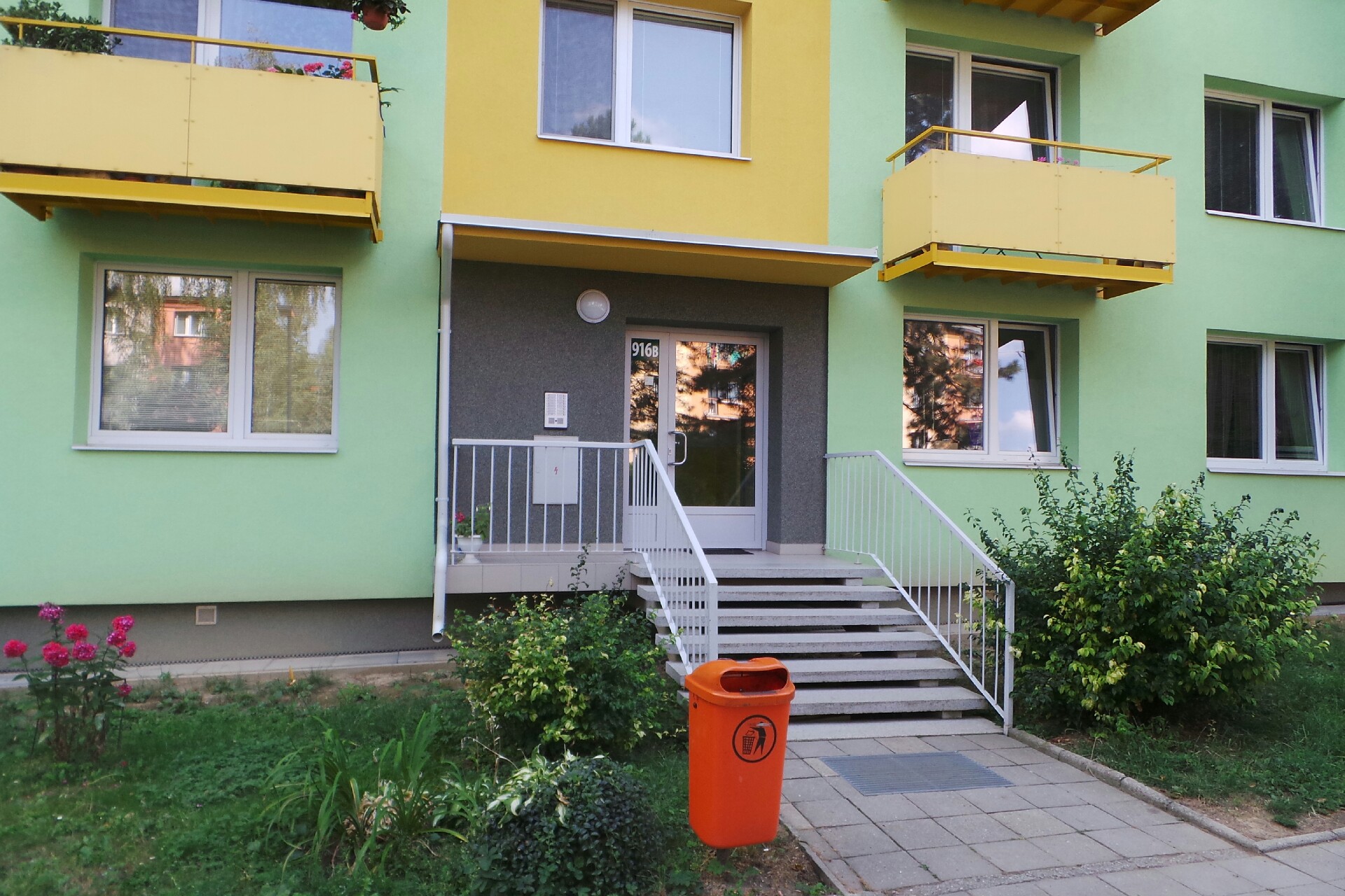 Zednické práce Kroc