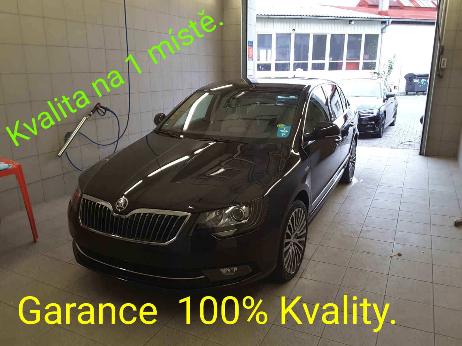 EXCLUSIVE CAR WASH foto 2