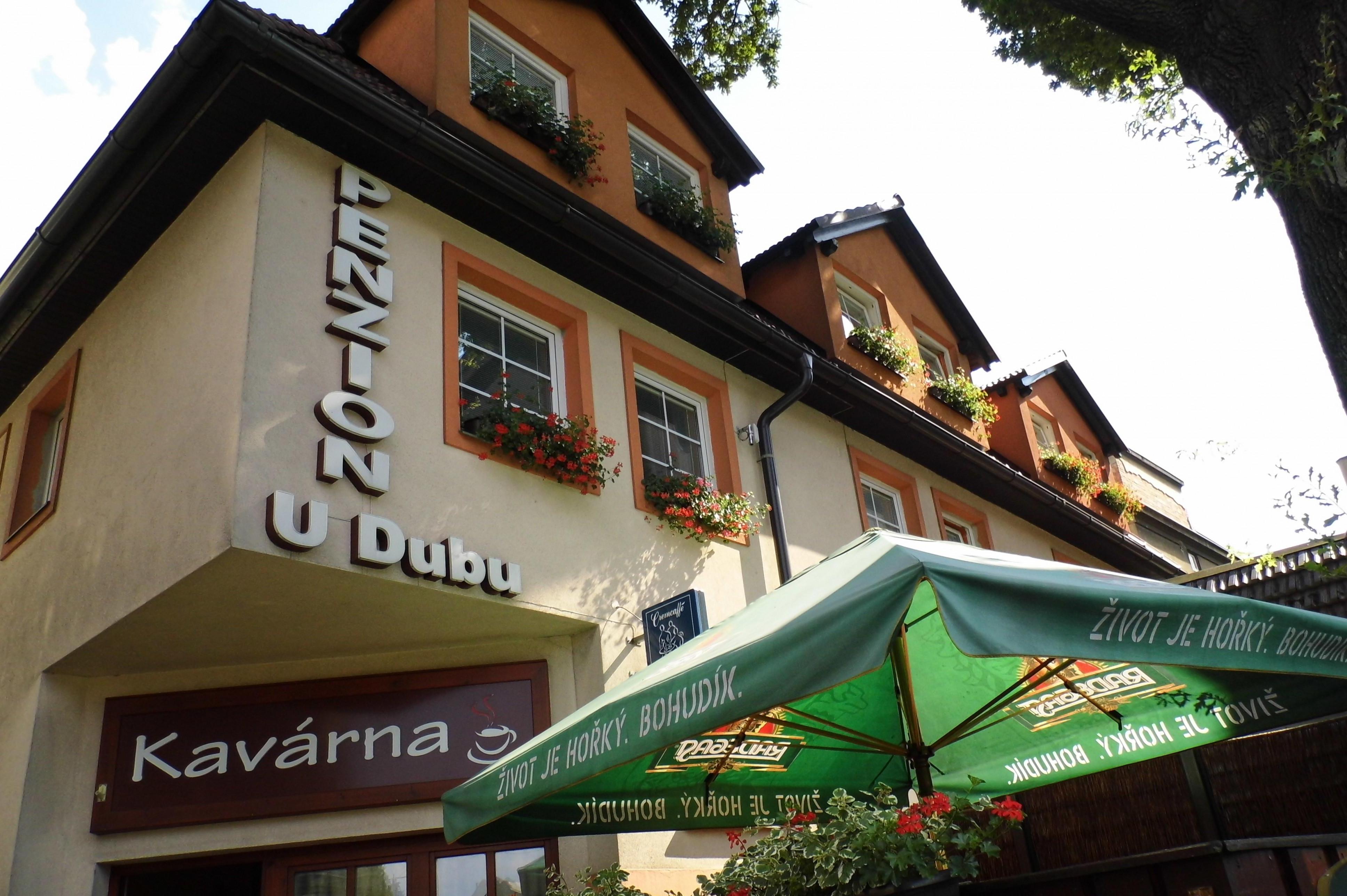 Penzion U Dubu
