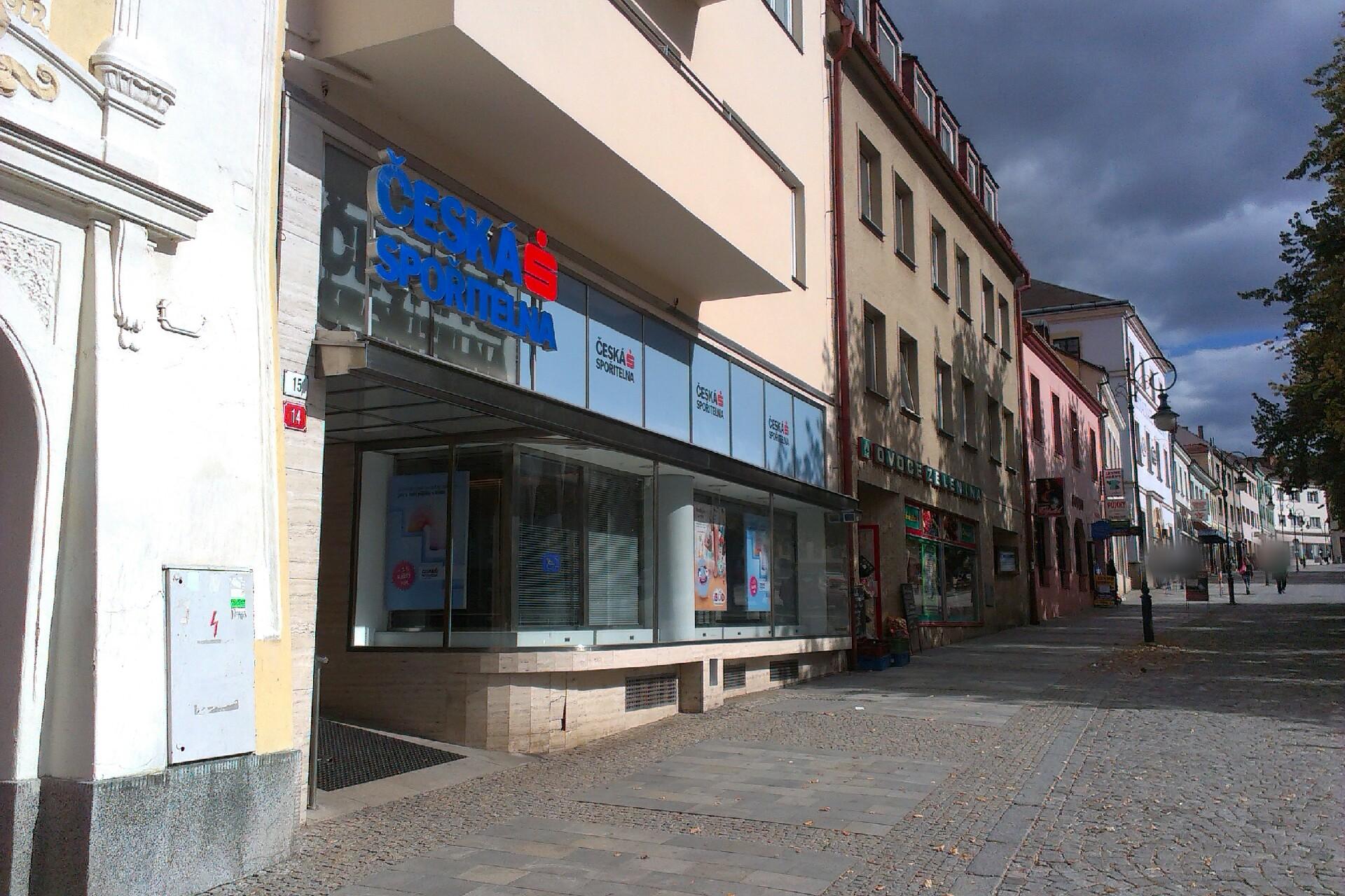 Česká spořitelna, a.s.