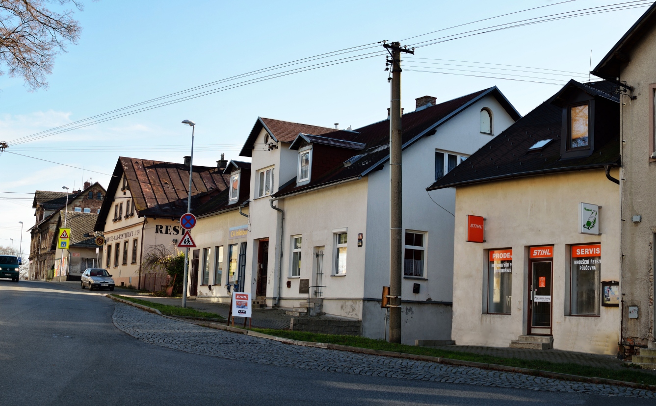 STIHL Petr Chaloupecký